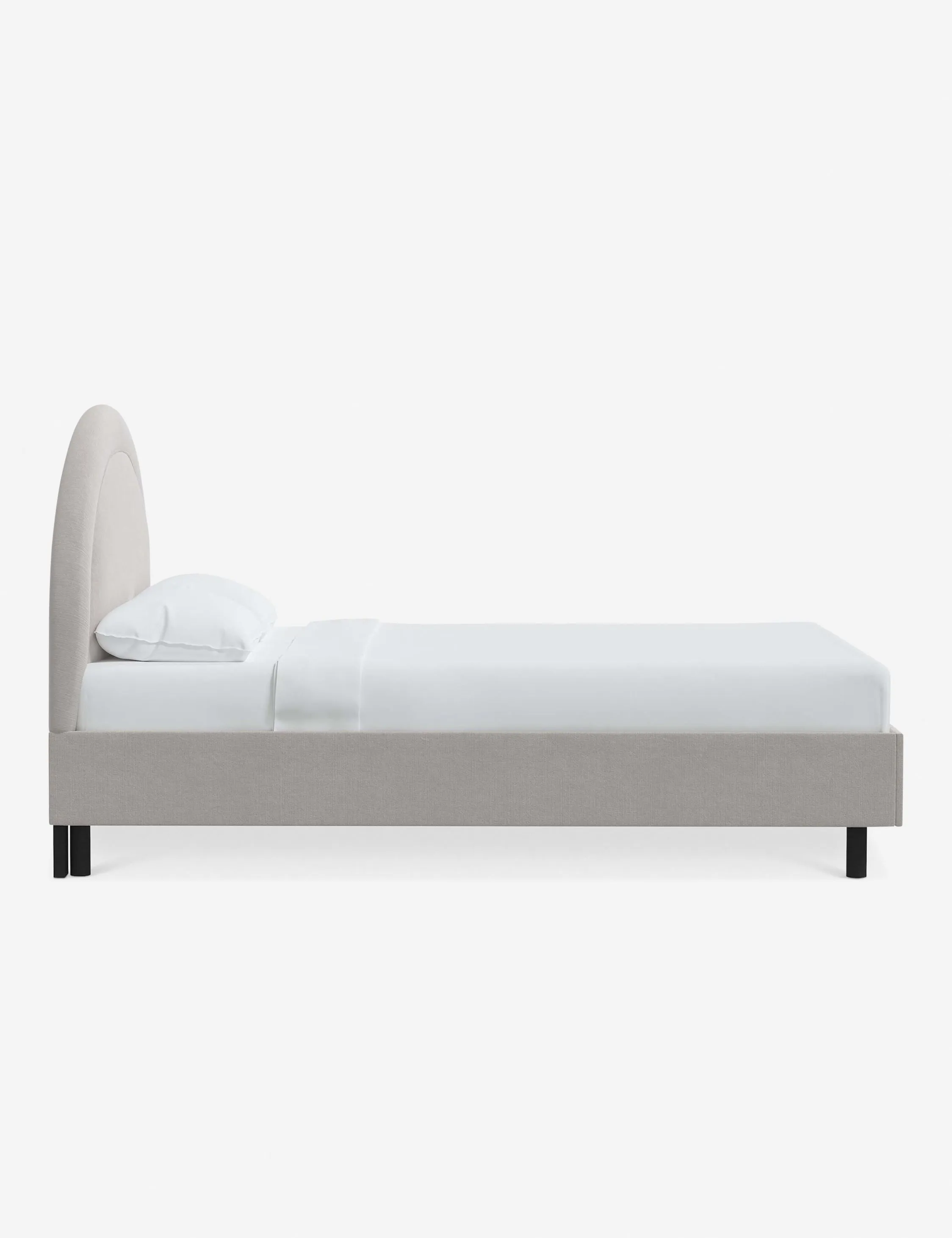 Odele Platform Bed Lulu and Georgia