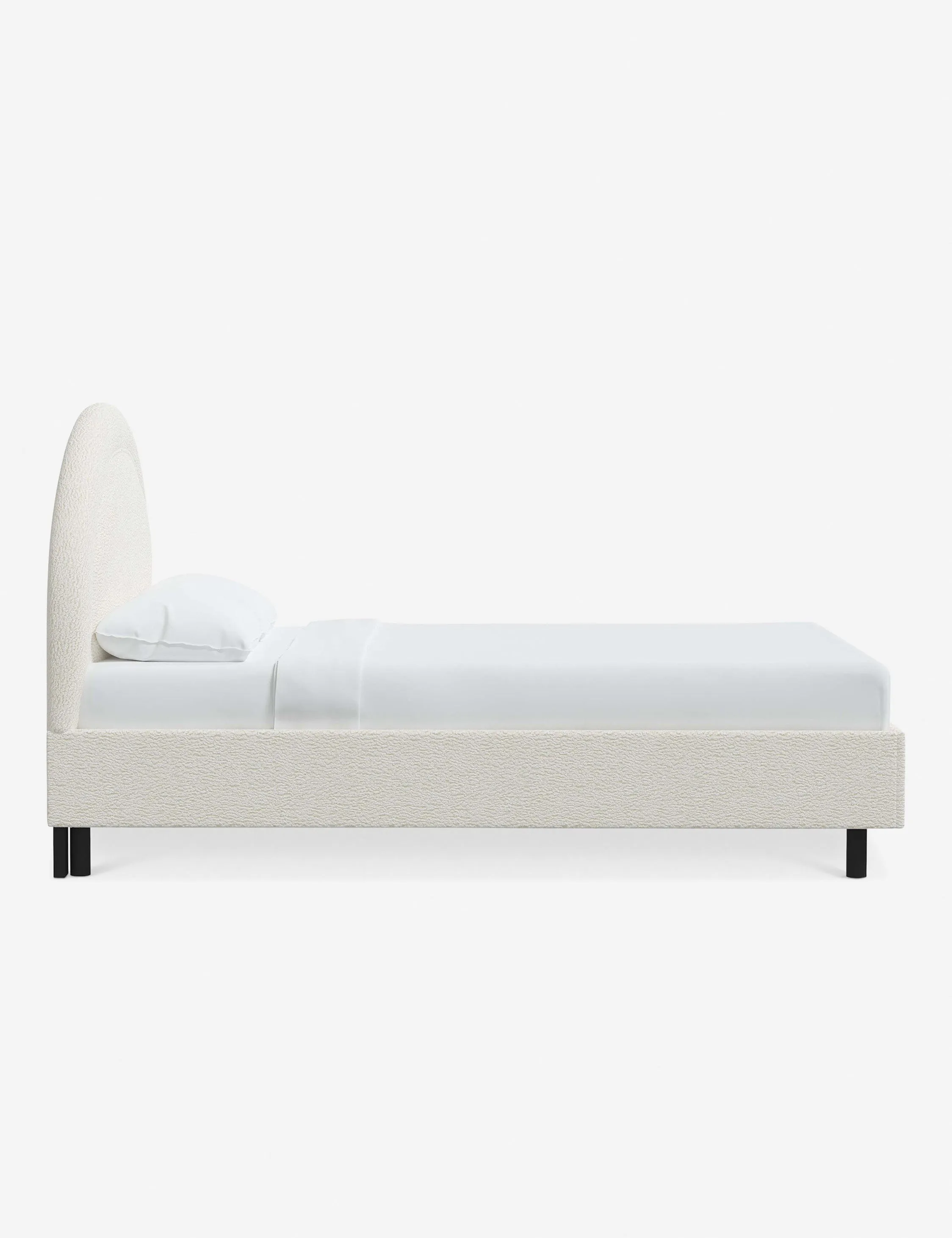 Odele Platform Bed Lulu and Georgia