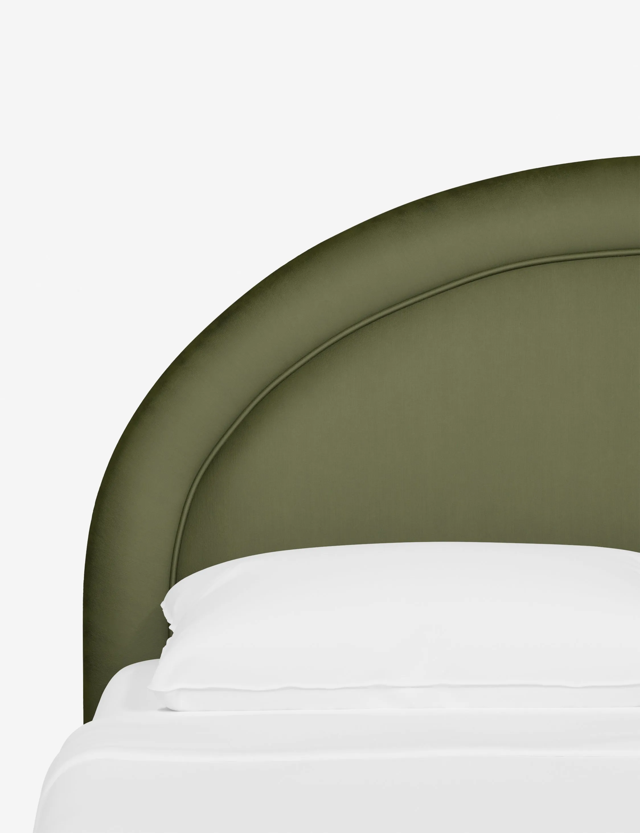 Odele Platform Bed Lulu and Georgia