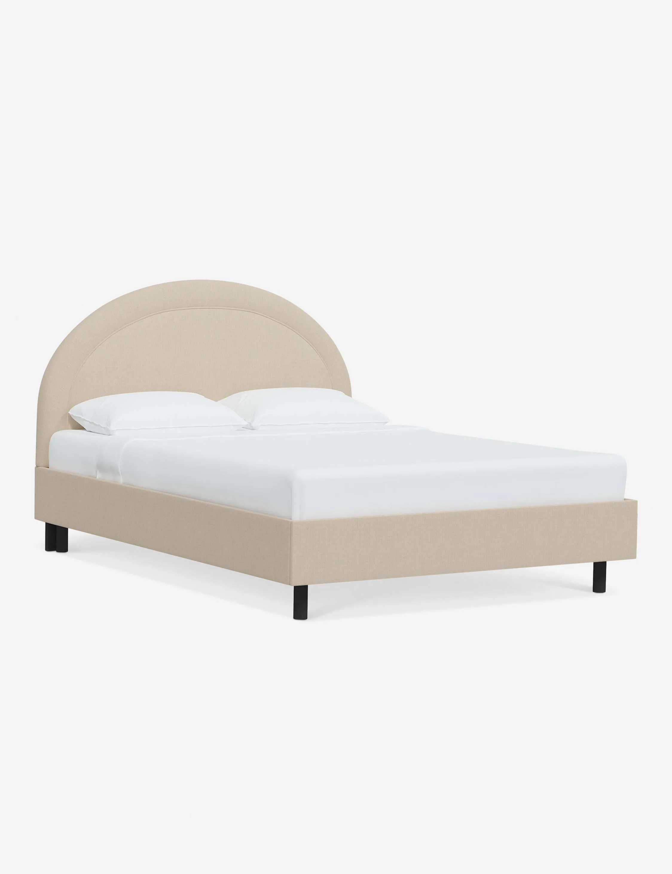 Odele Platform Bed Lulu and Georgia