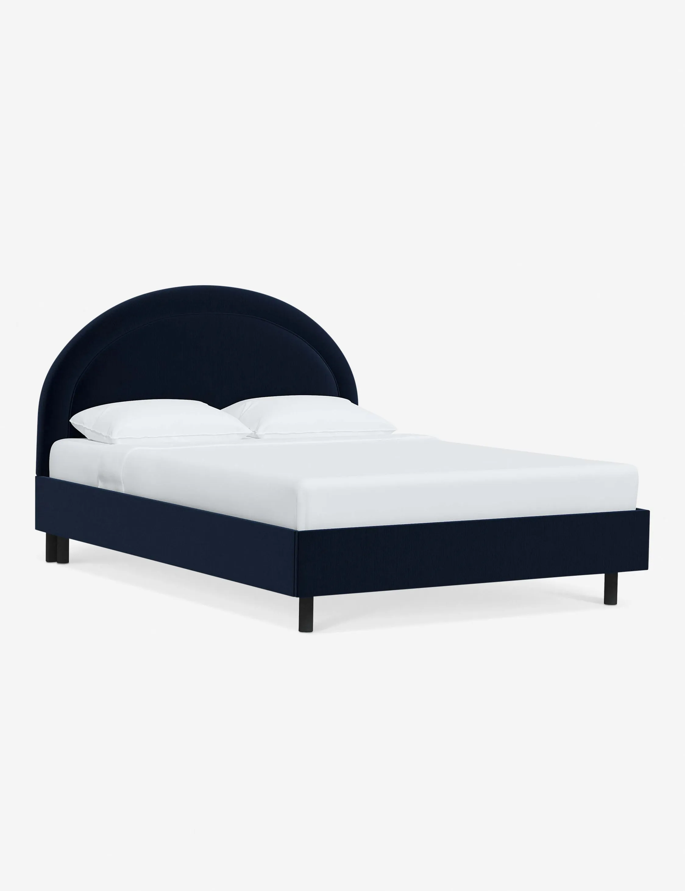 Odele Platform Bed Lulu and Georgia