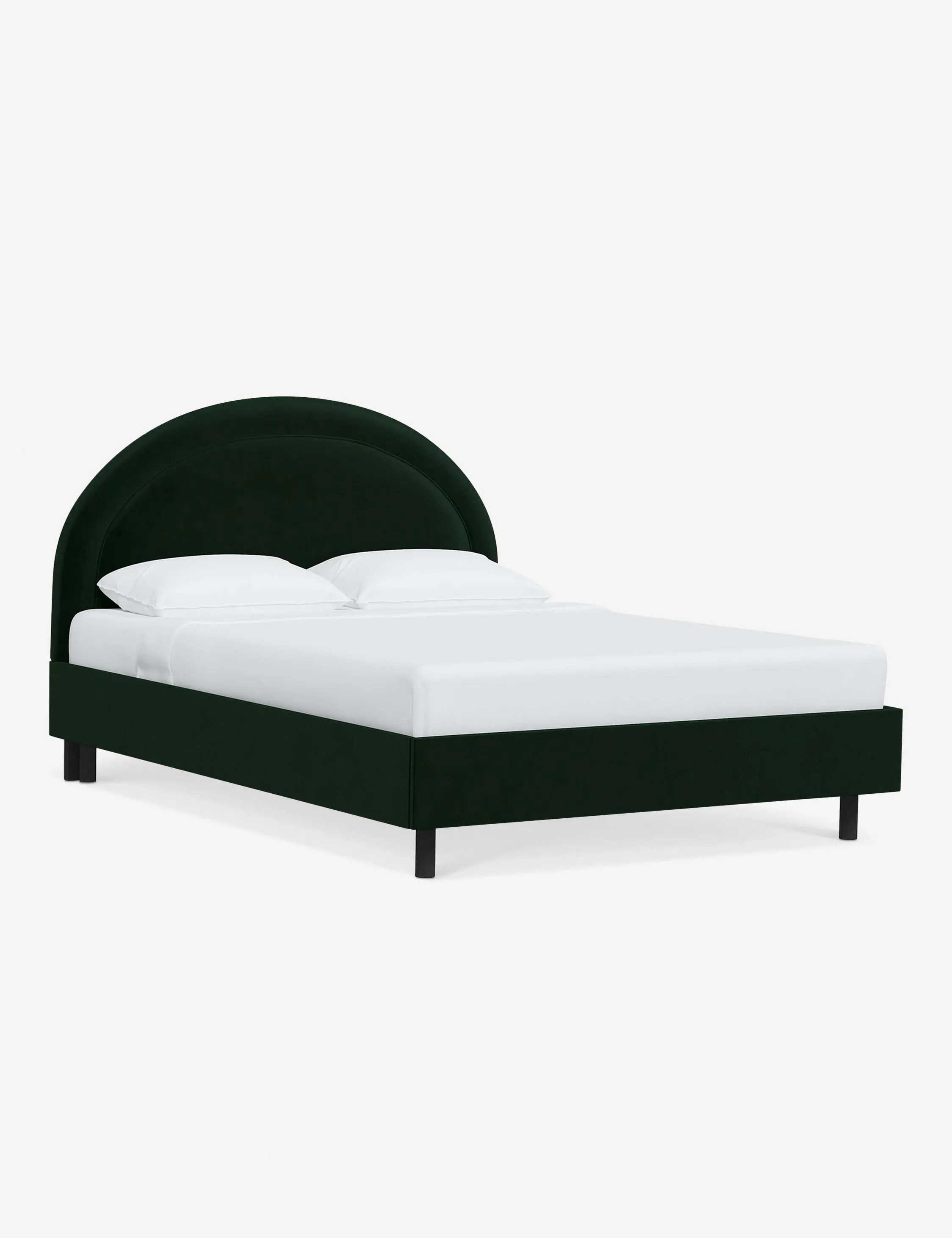 Odele Platform Bed Lulu and Georgia
