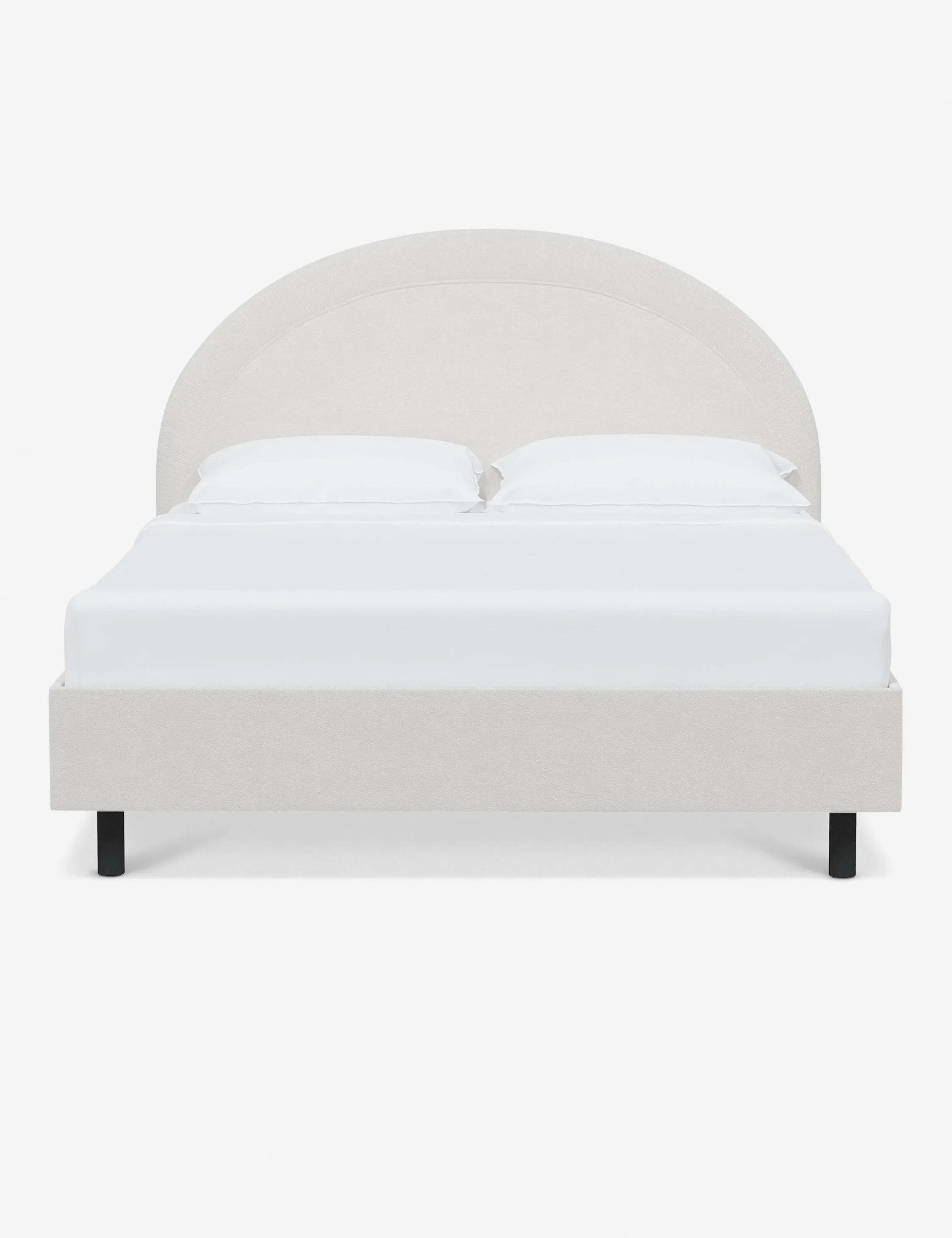 Odele Platform Bed Lulu and Georgia