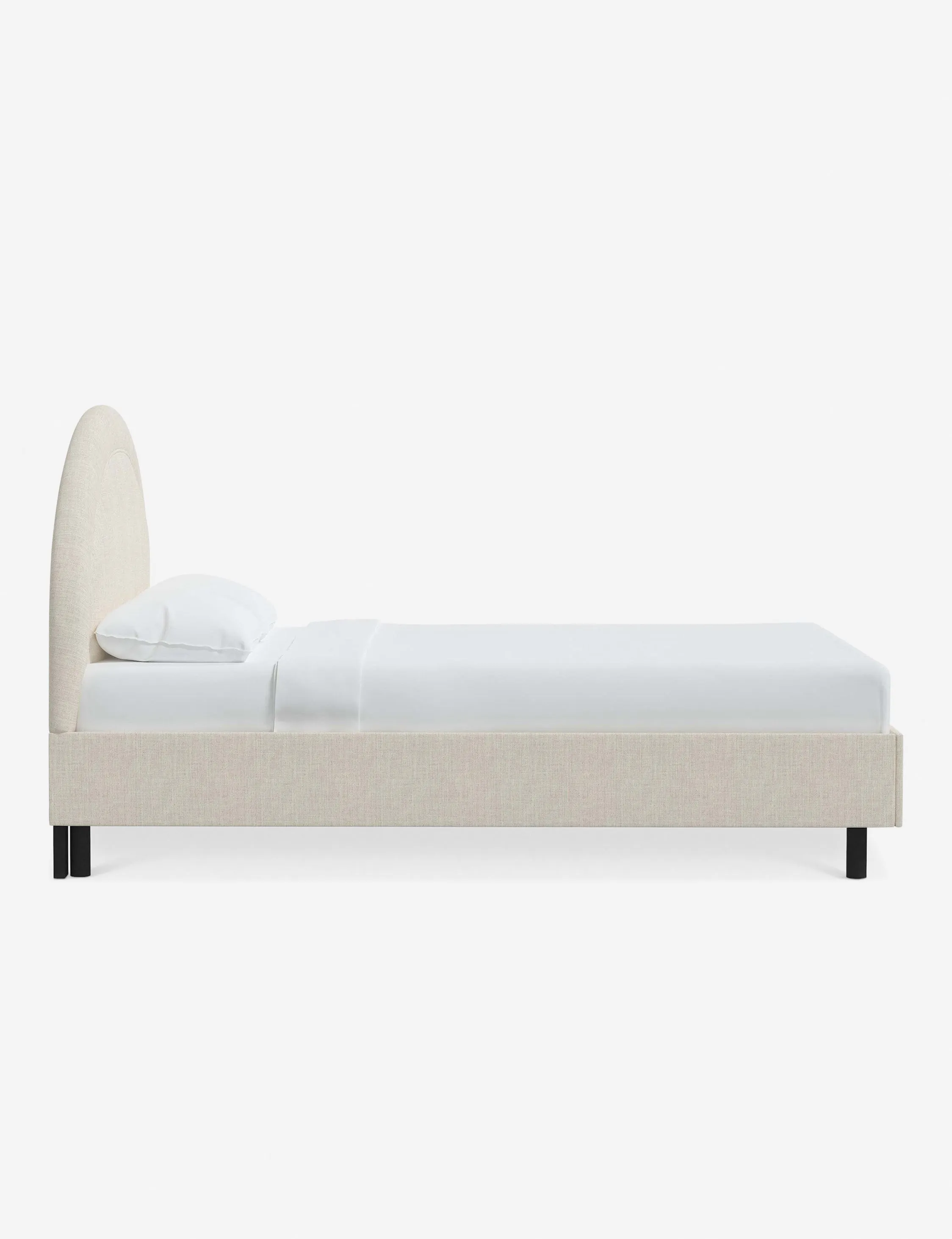 Odele Platform Bed Lulu and Georgia