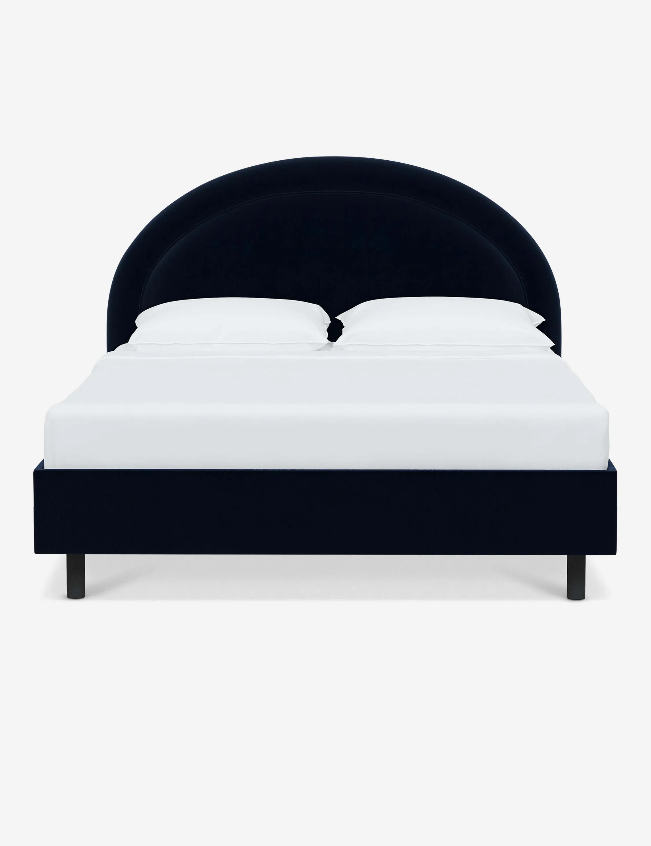 Odele Platform Bed Lulu and Georgia