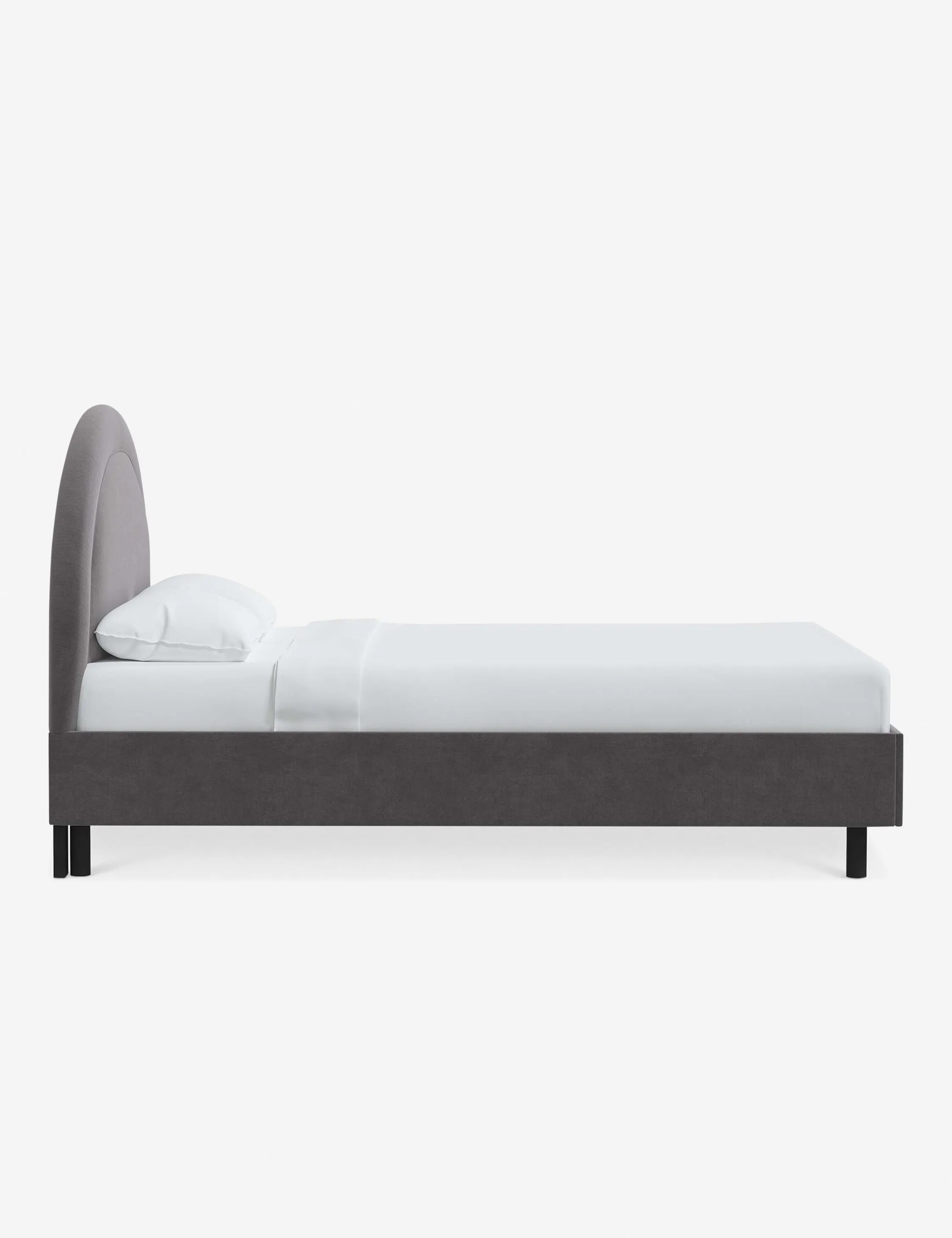 Odele Platform Bed Lulu and Georgia