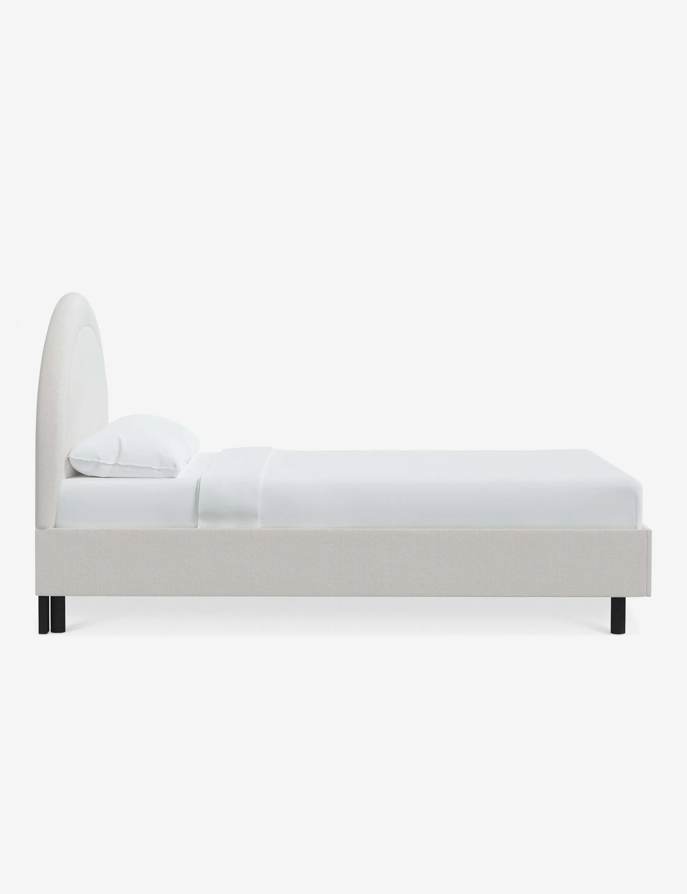 Odele Platform Bed Lulu and Georgia