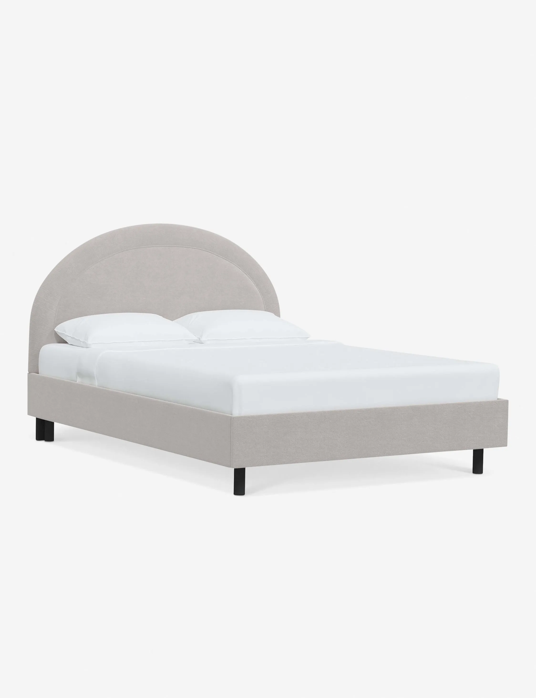 Odele Platform Bed Lulu and Georgia