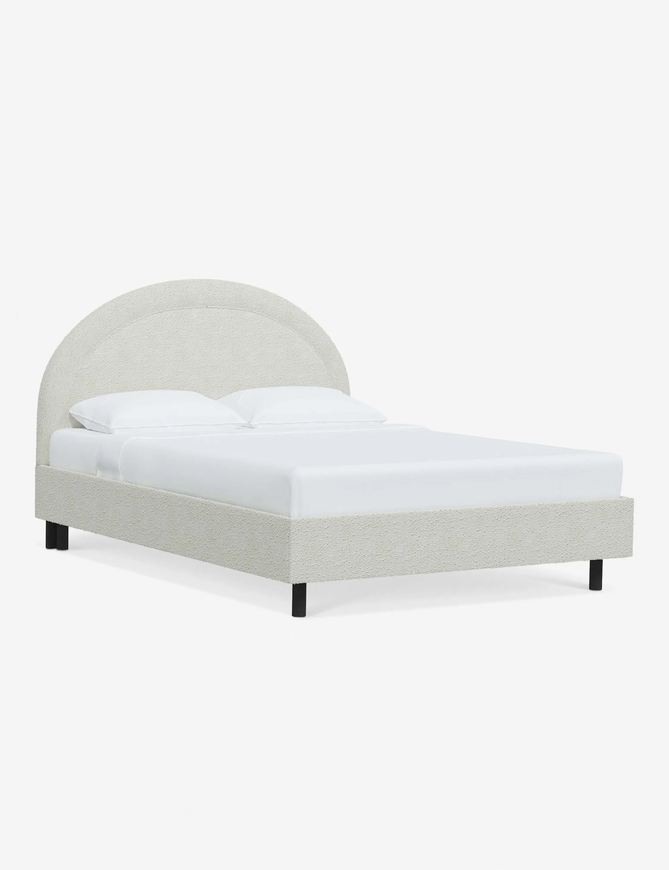Odele Platform Bed Lulu and Georgia