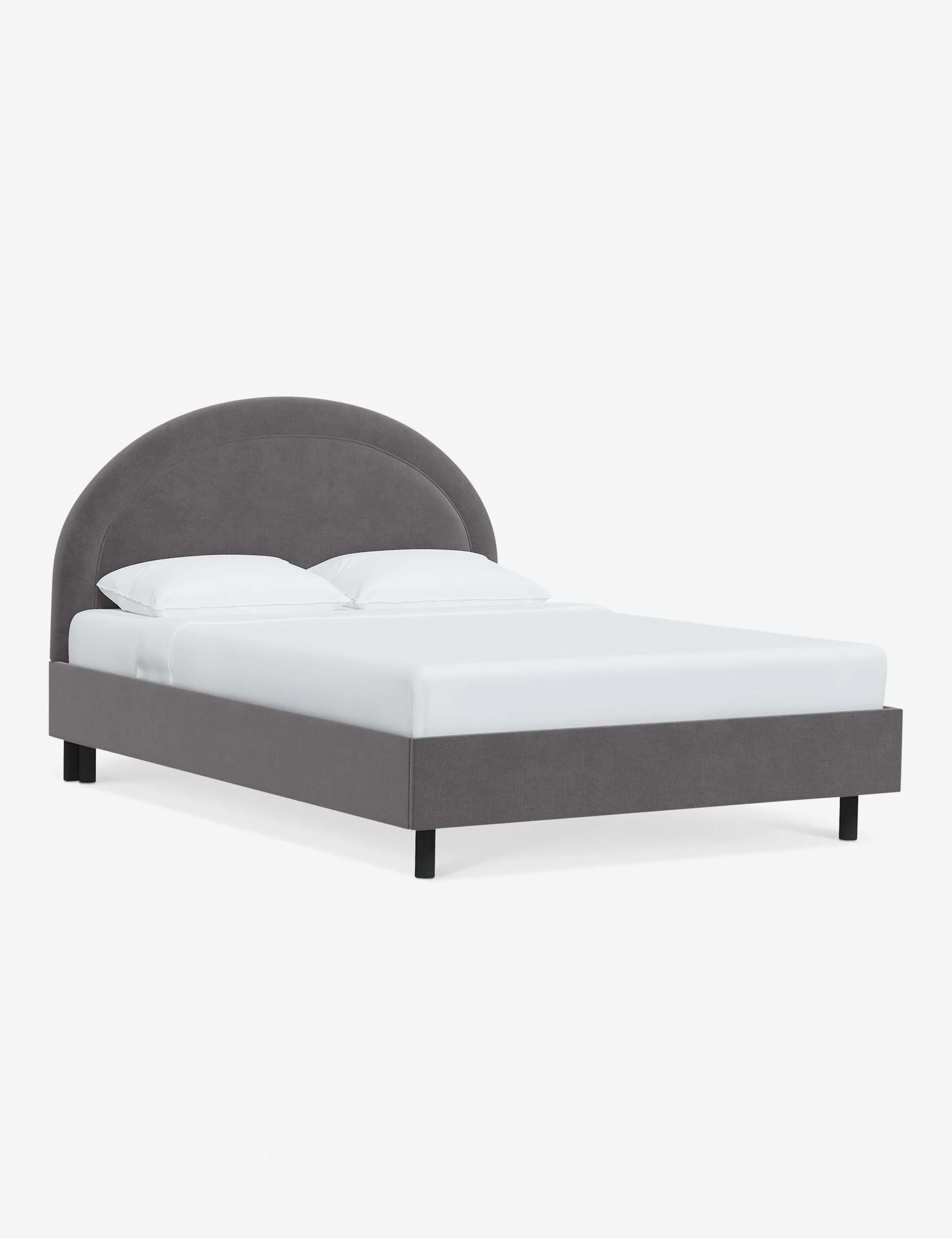 Odele Platform Bed Lulu and Georgia