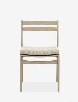 Oleena Outdoor Dining Chair Lulu and Georgia