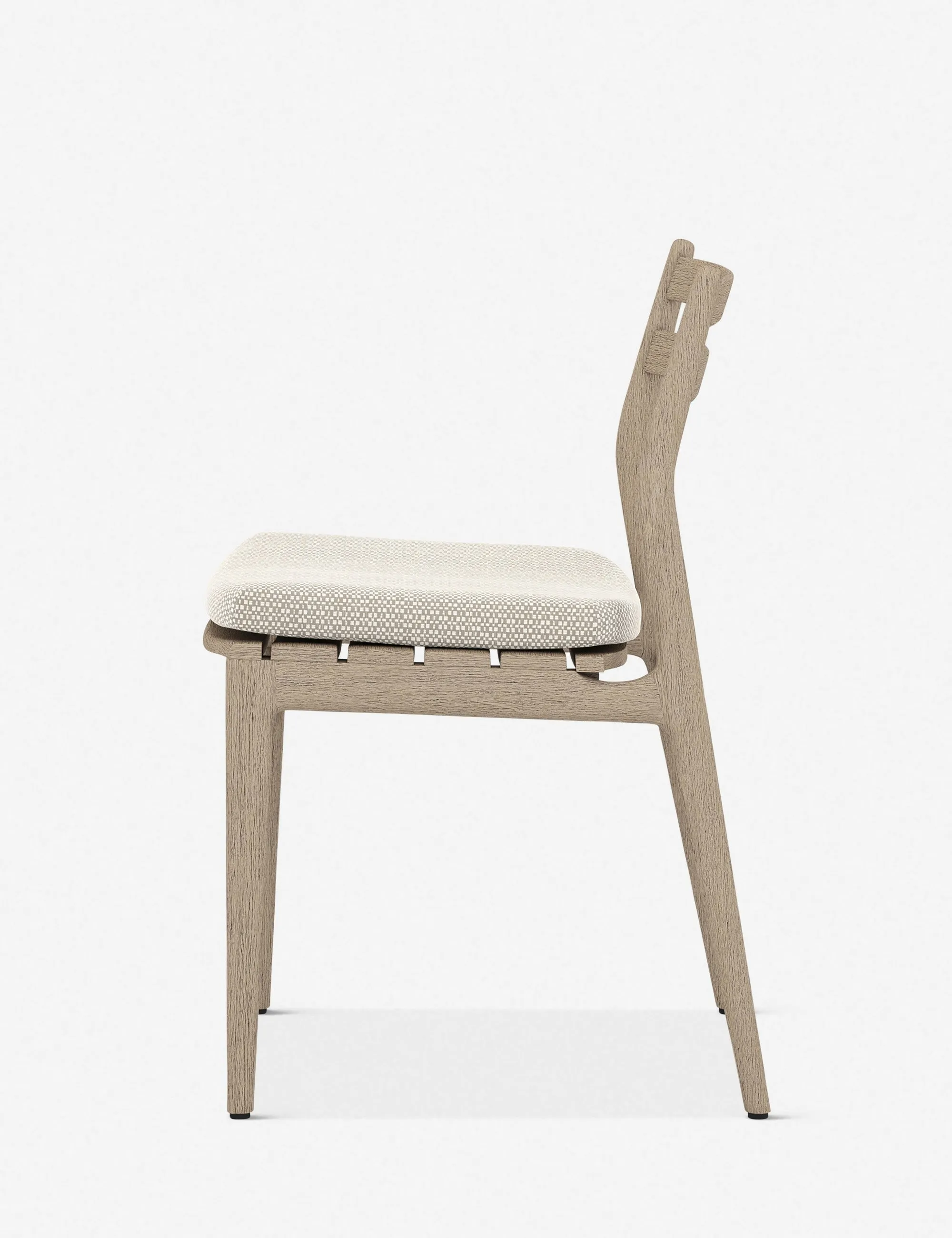 Oleena Outdoor Dining Chair Lulu and Georgia