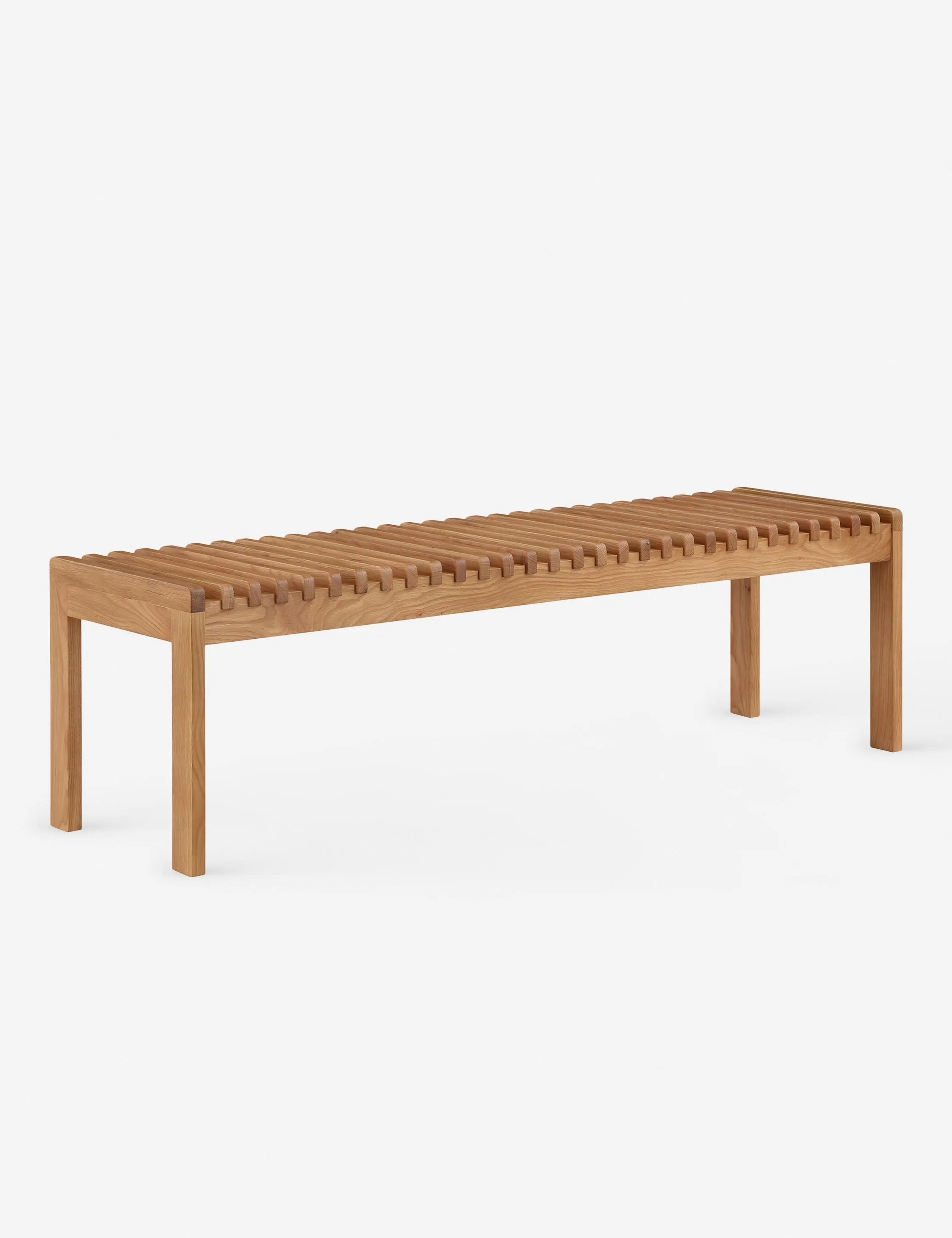 Olson Bench Lulu and Georgia