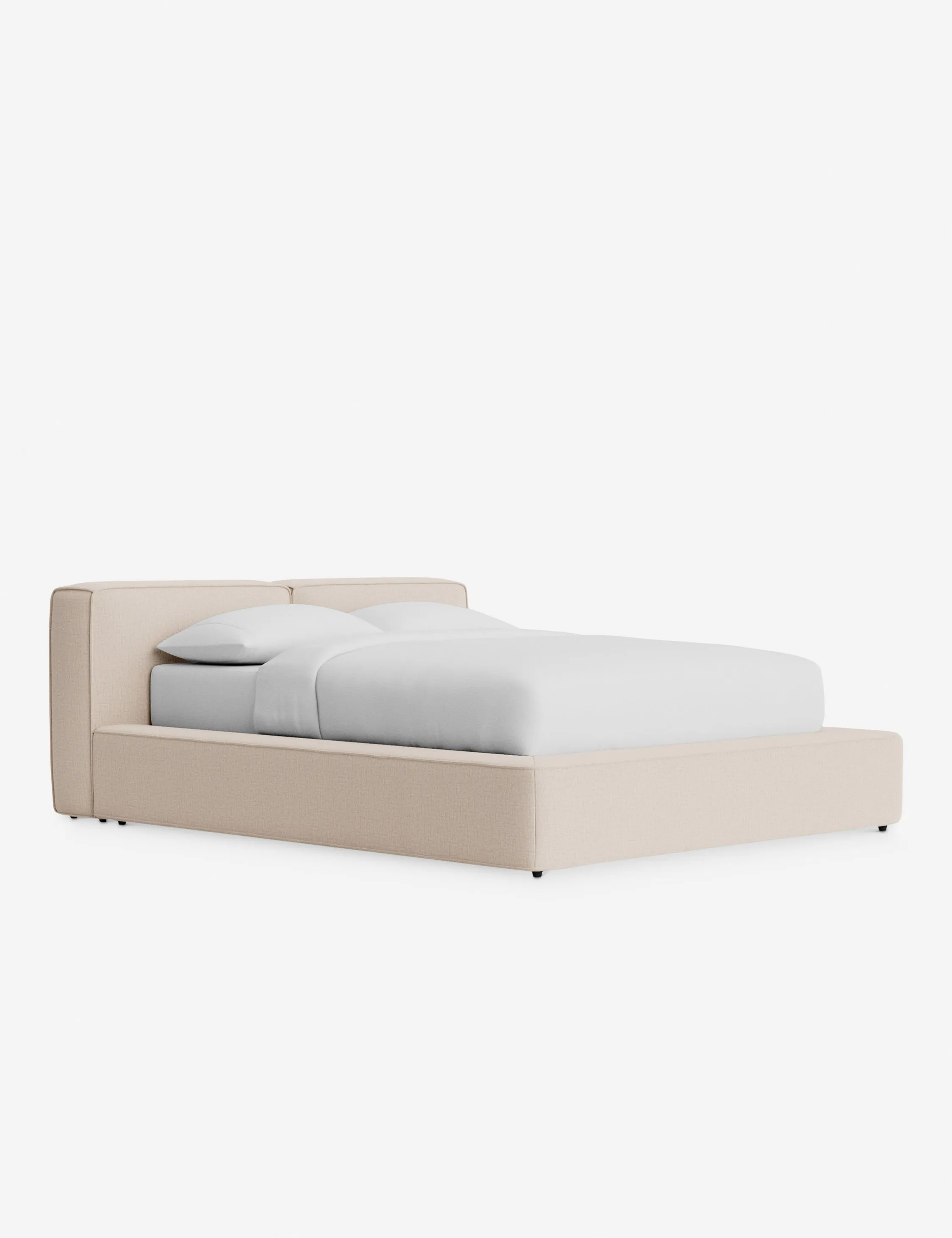 Onni Platform Bed Lulu and Georgia