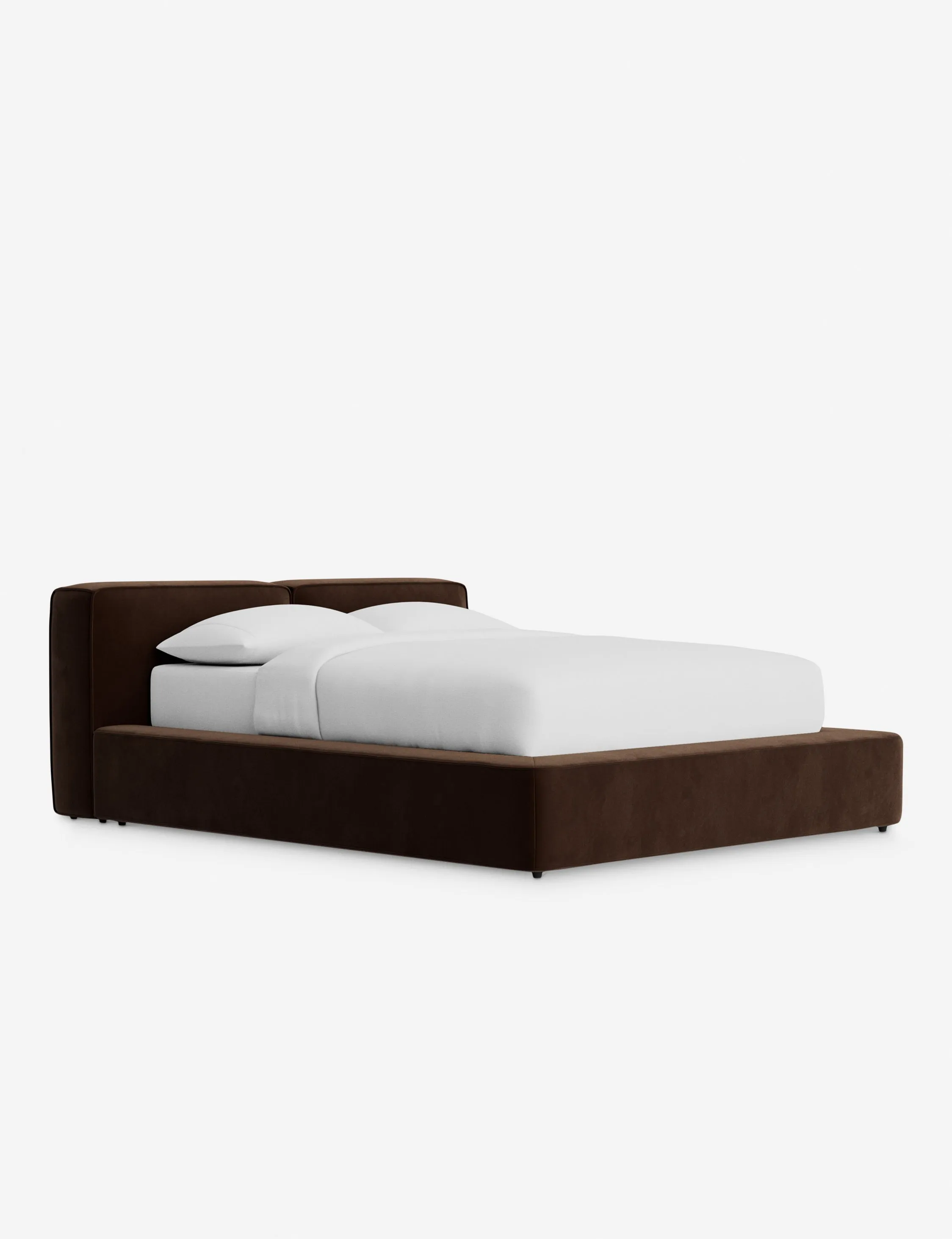 Onni Platform Bed Lulu and Georgia