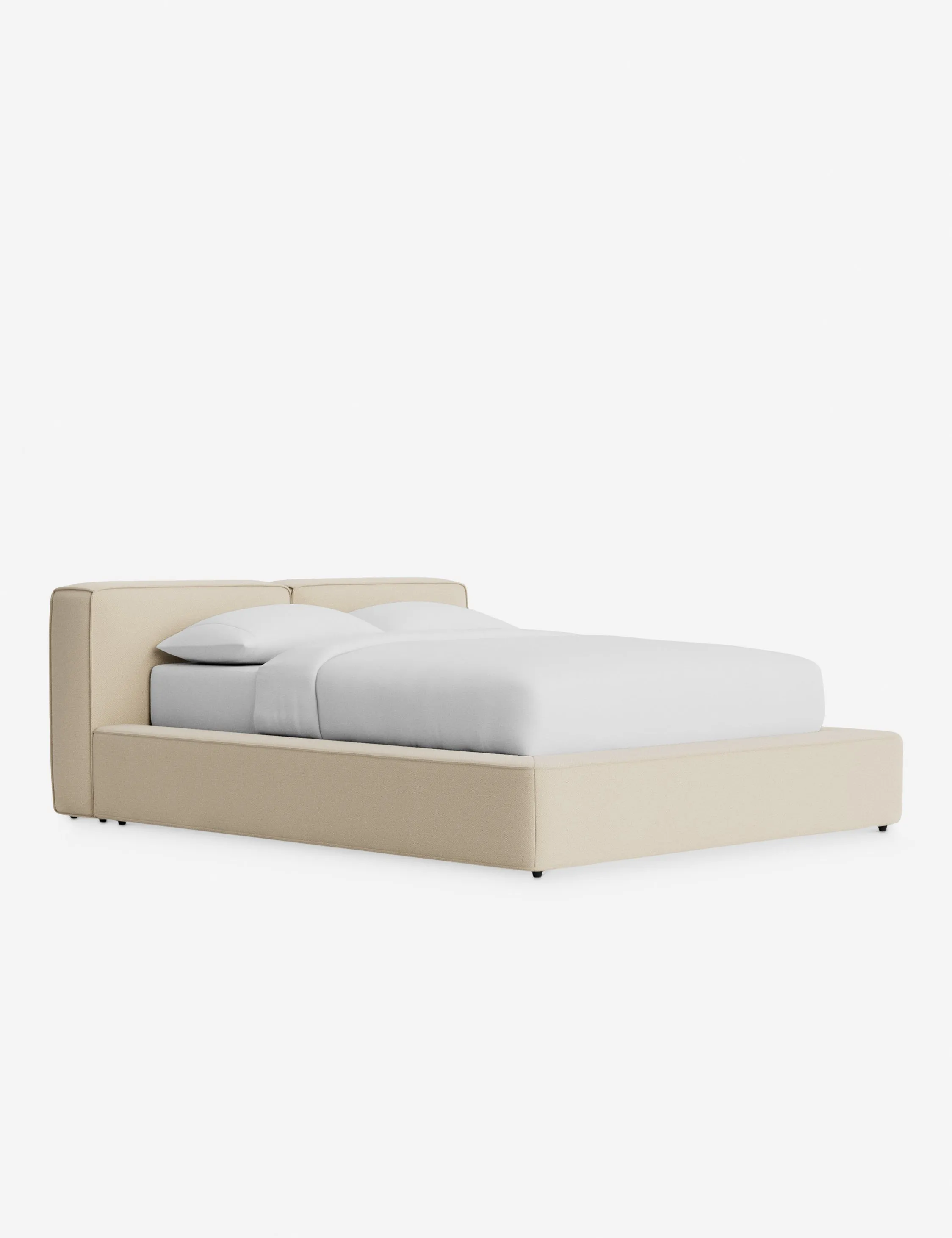 Onni Platform Bed Lulu and Georgia