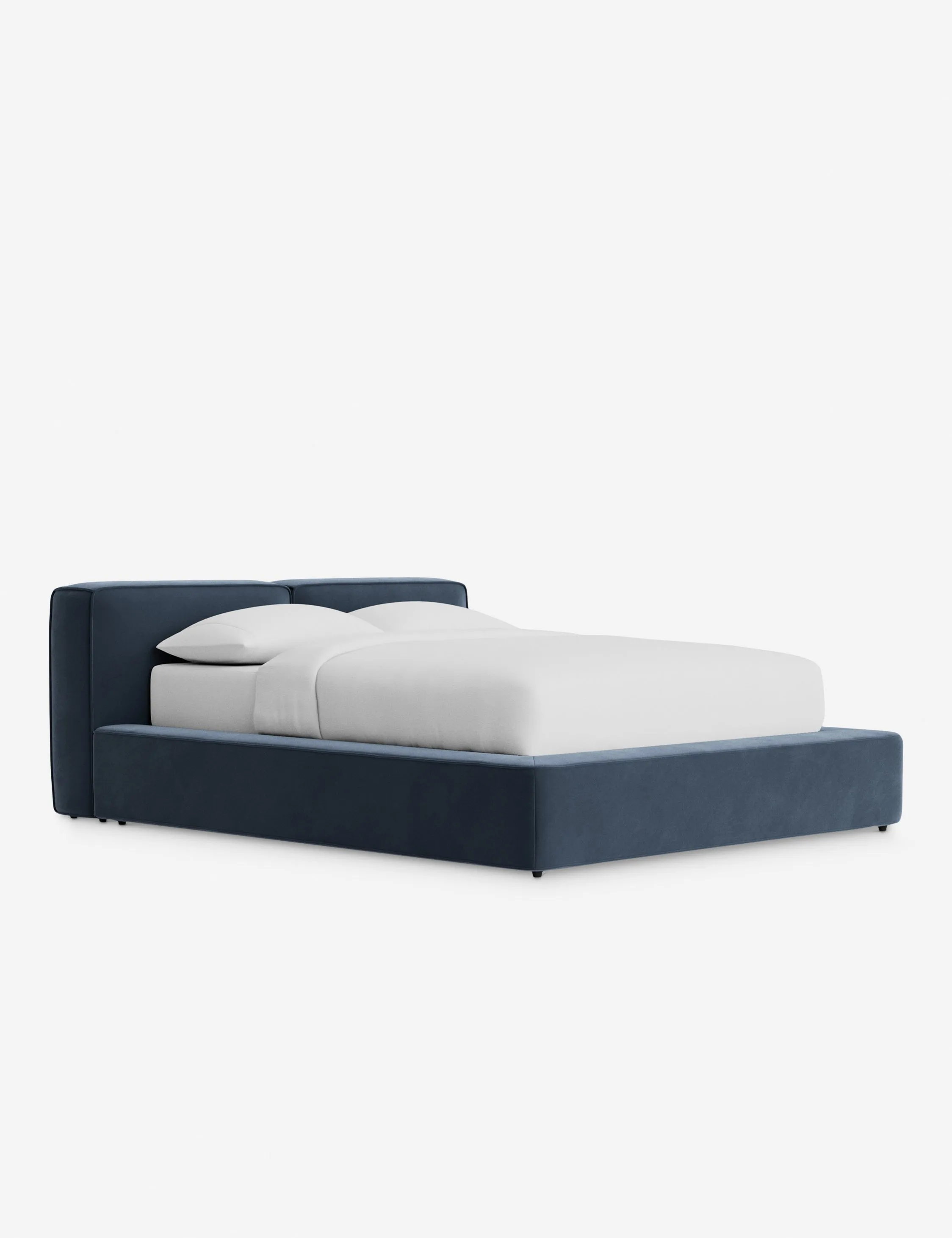 Onni Platform Bed Lulu and Georgia