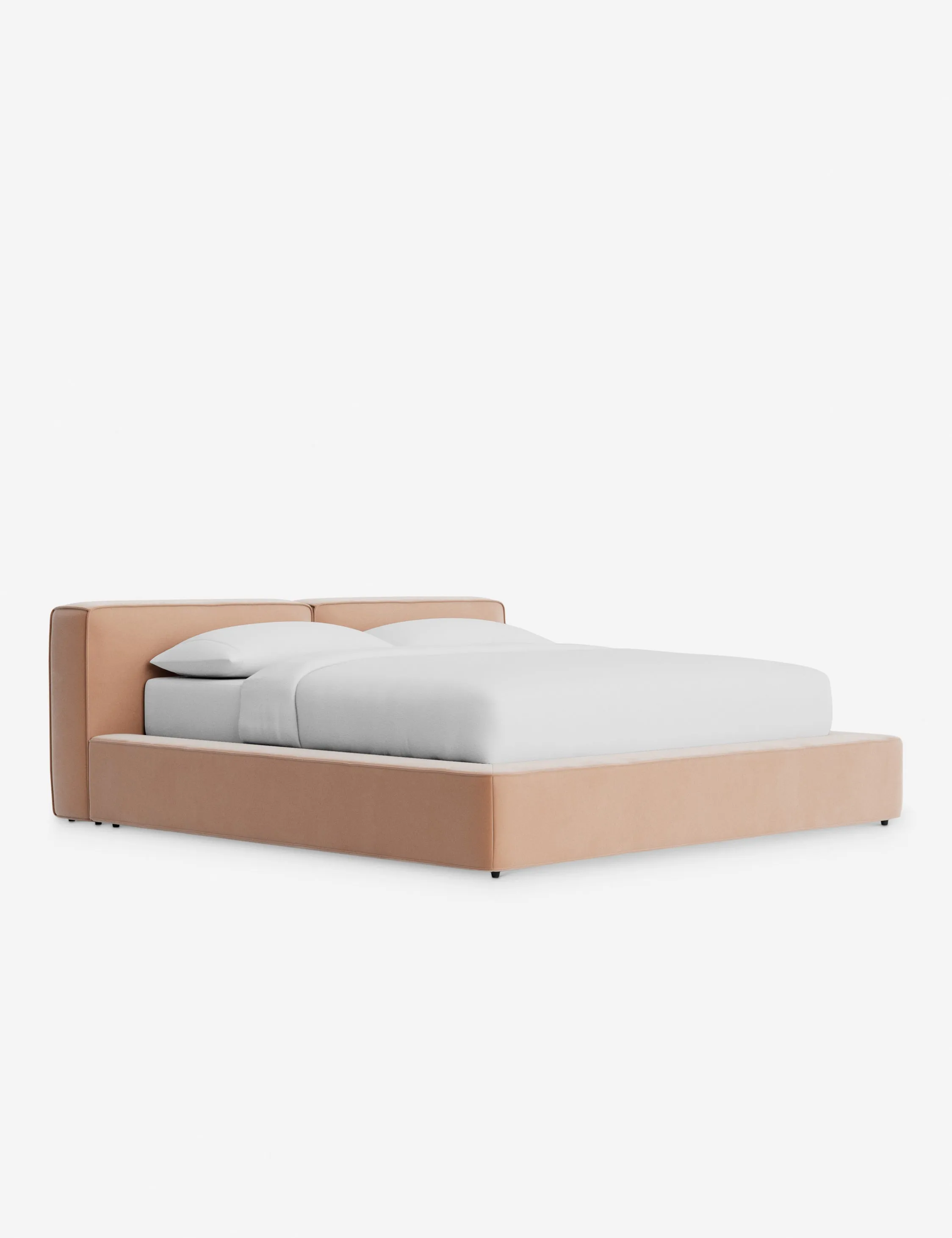 Onni Platform Bed Lulu and Georgia