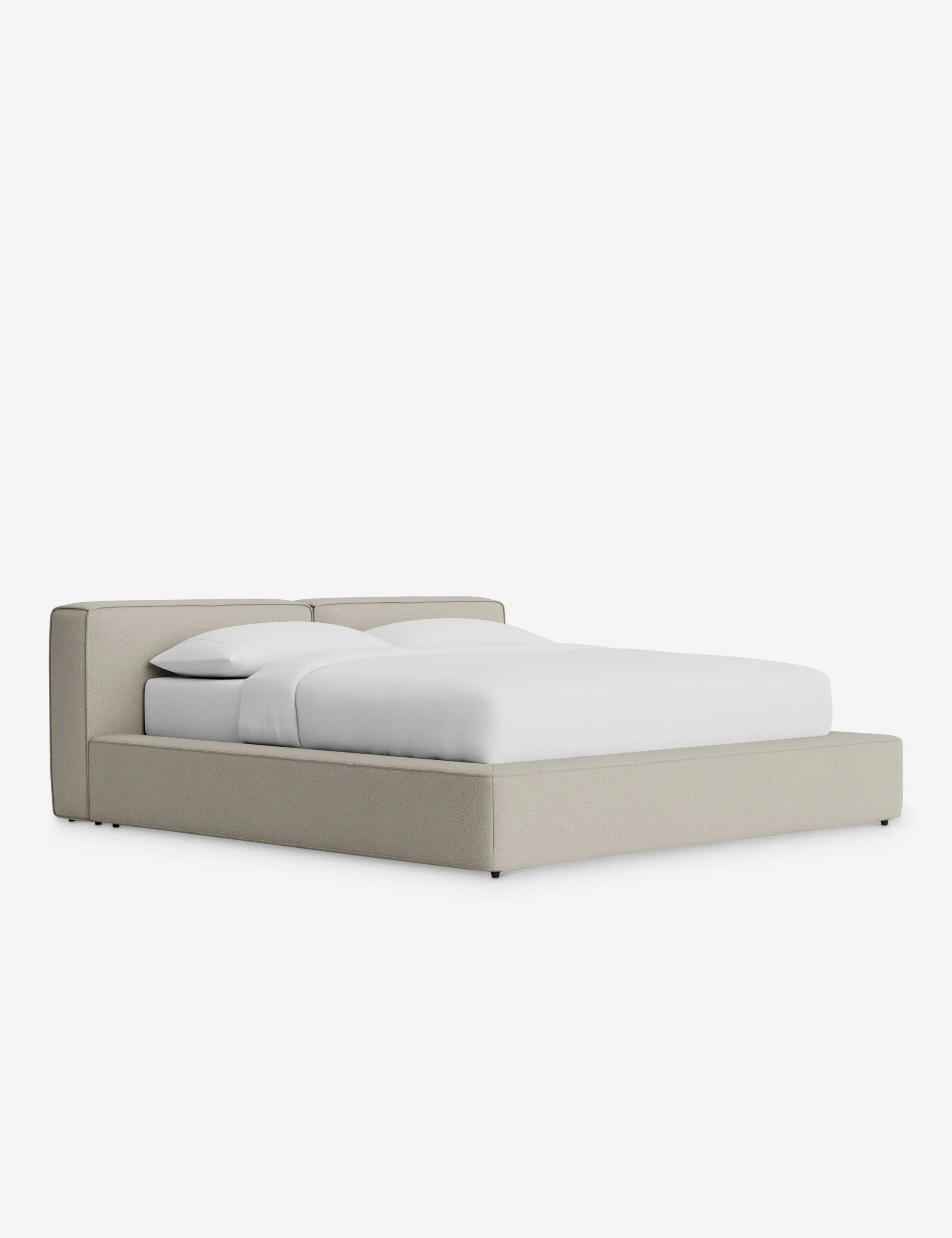 Onni Platform Bed Lulu and Georgia