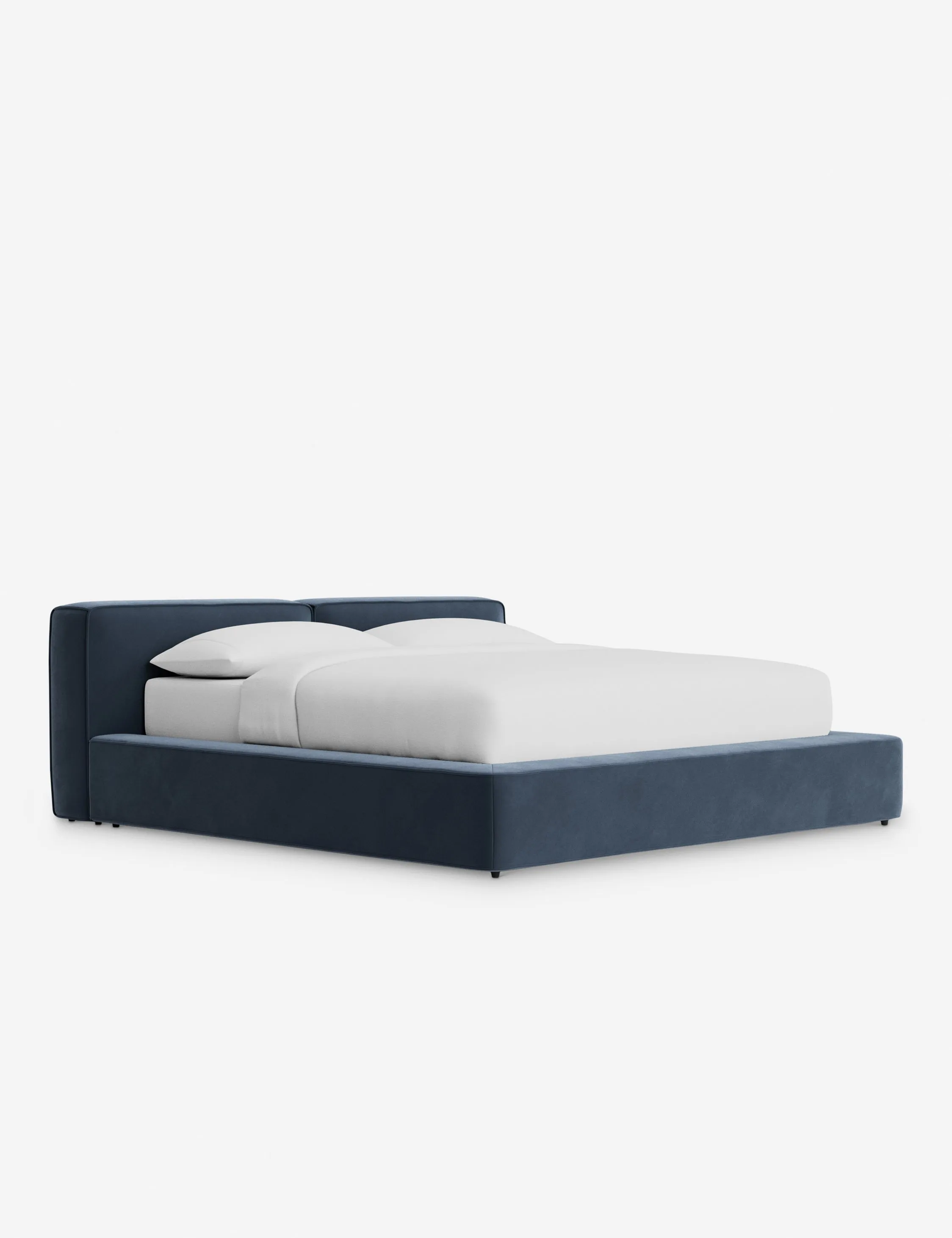 Onni Platform Bed Lulu and Georgia
