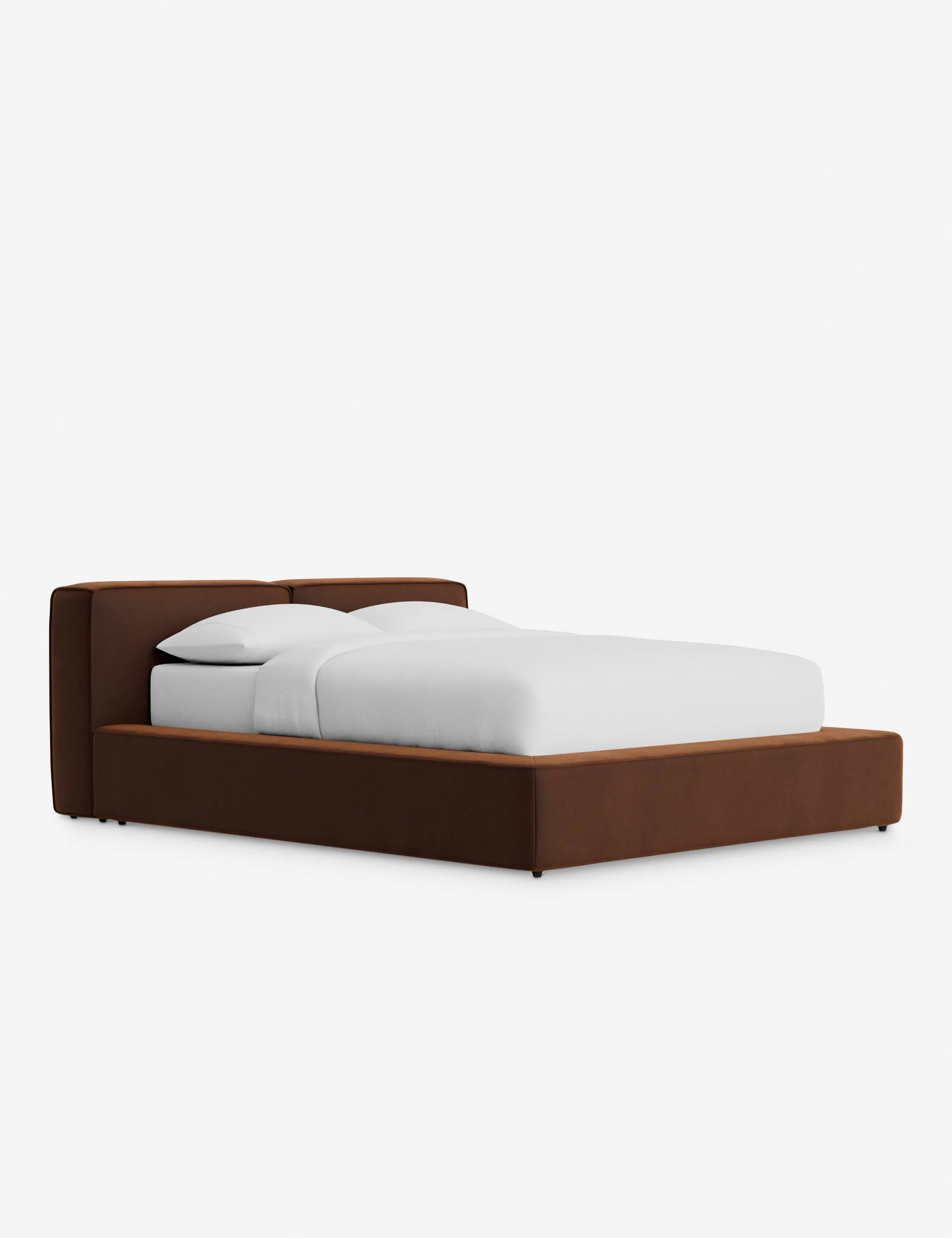 Onni Platform Bed Lulu and Georgia