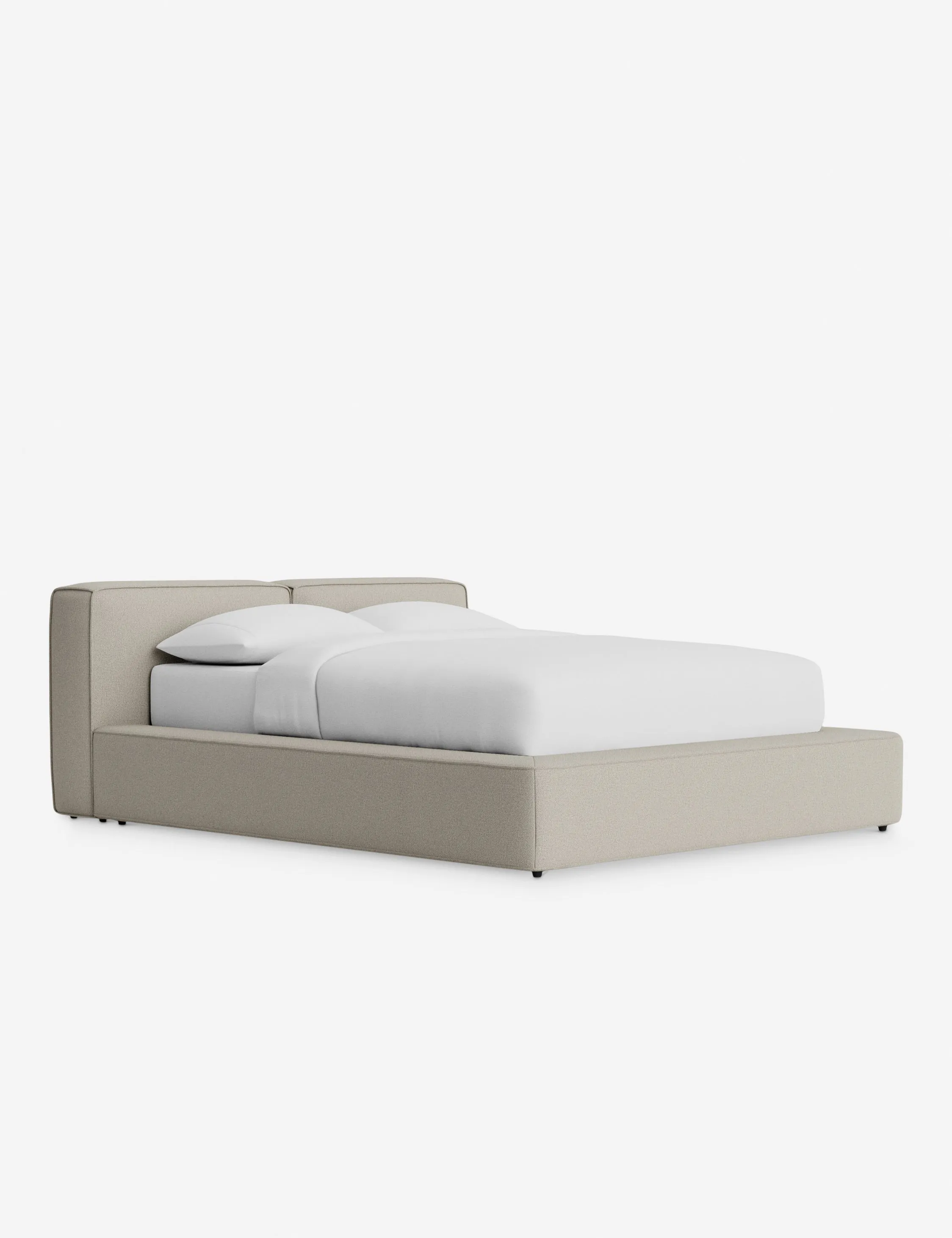 Onni Platform Bed Lulu and Georgia