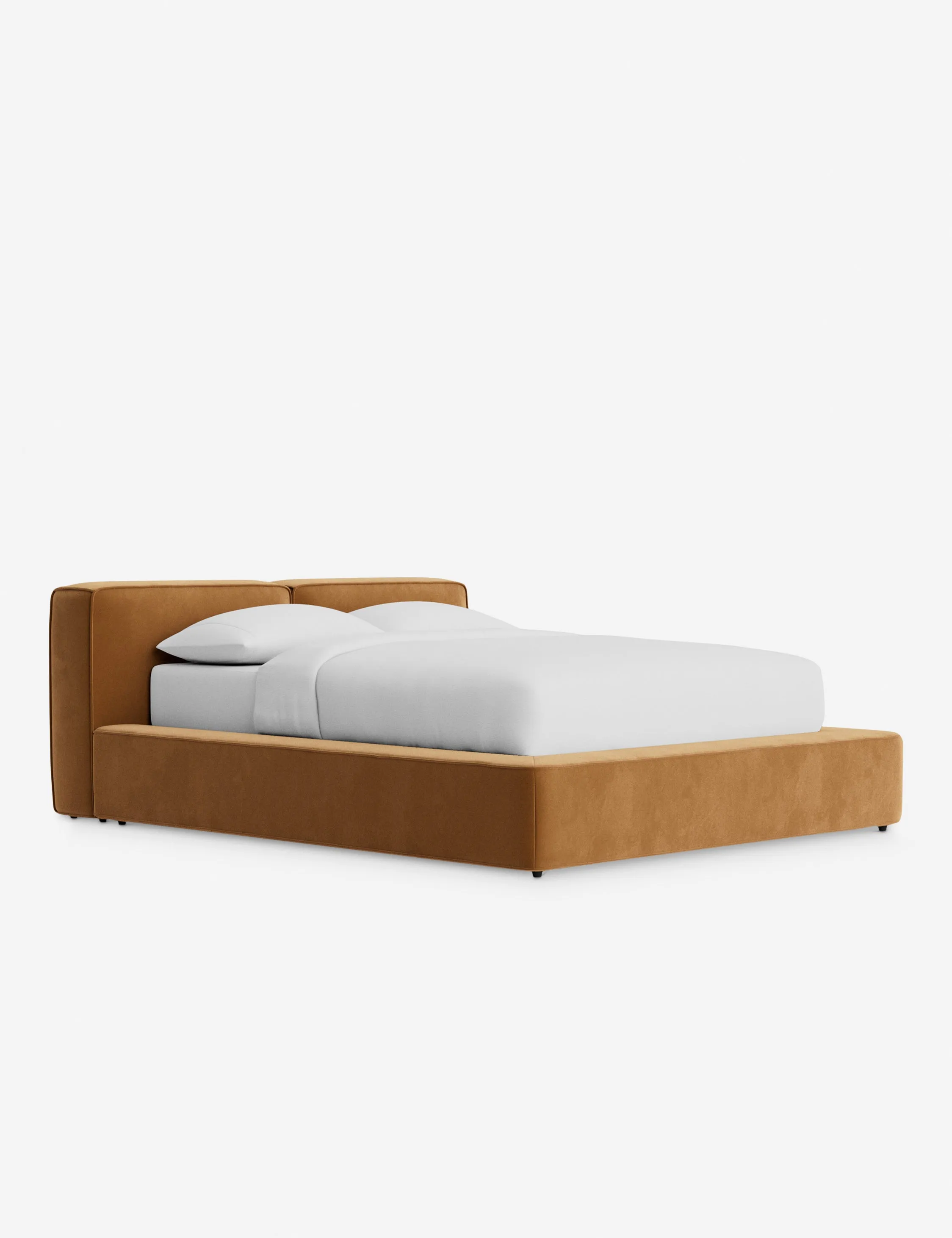 Onni Platform Bed Lulu and Georgia