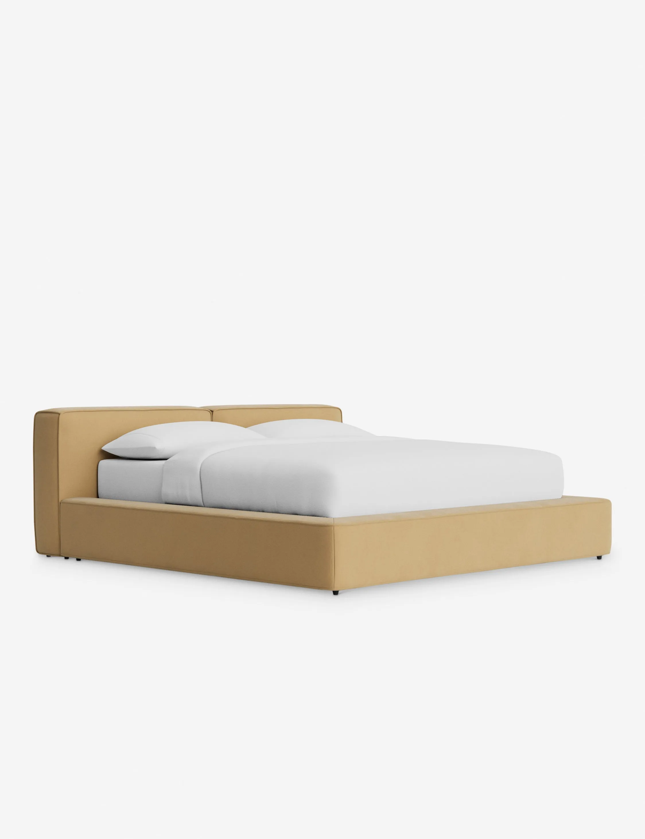 Onni Platform Bed Lulu and Georgia