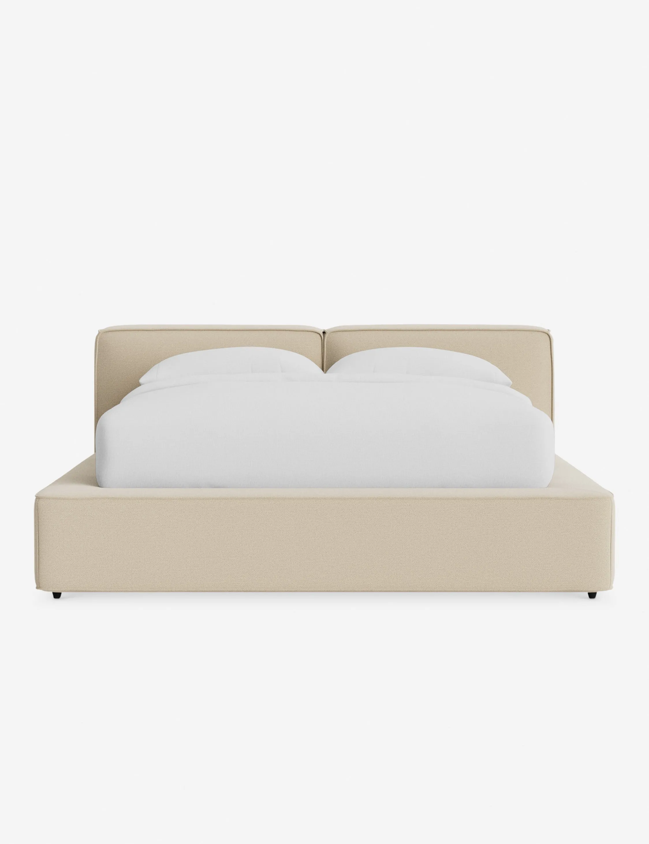 Onni Platform Bed Lulu and Georgia