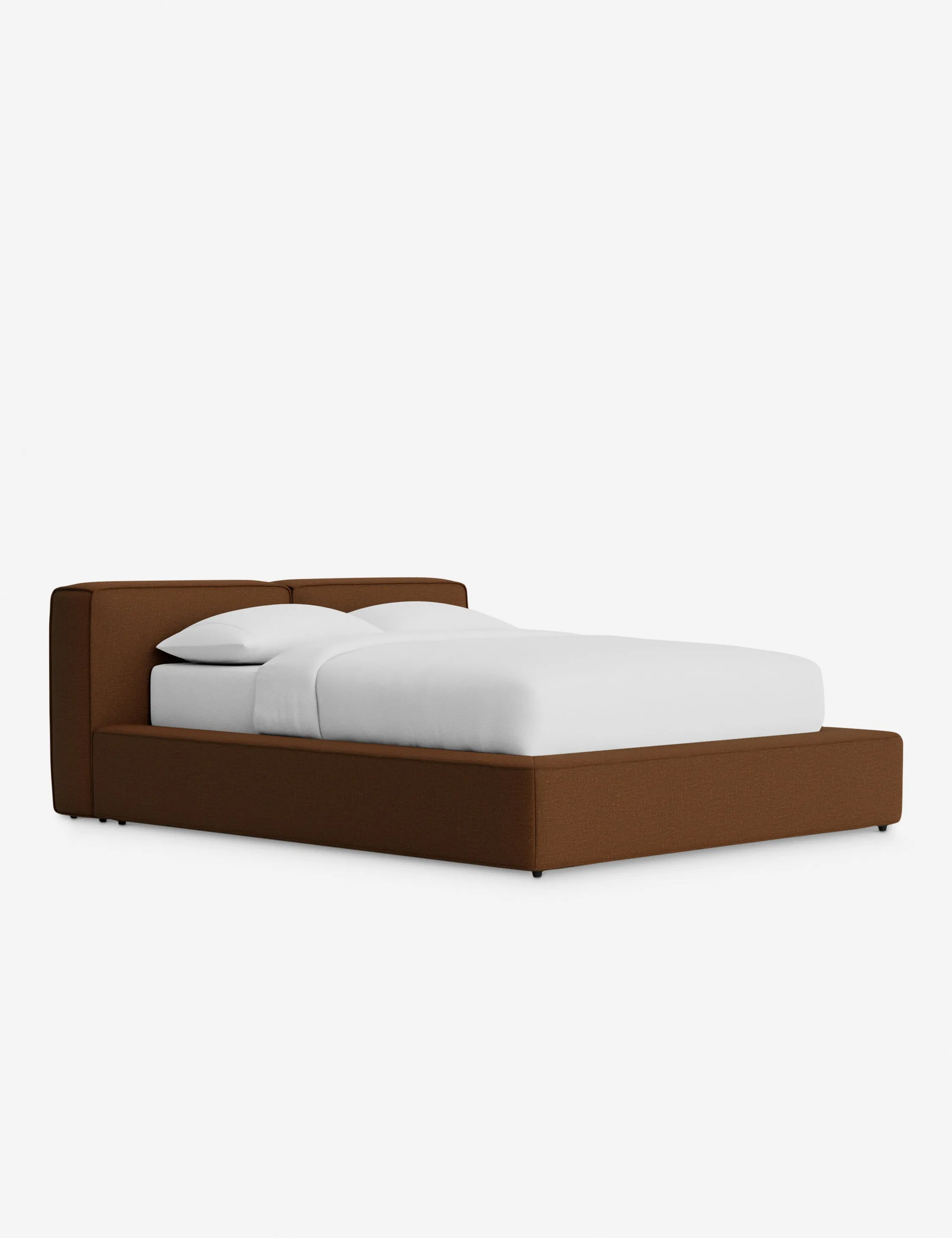 Onni Platform Bed Lulu and Georgia