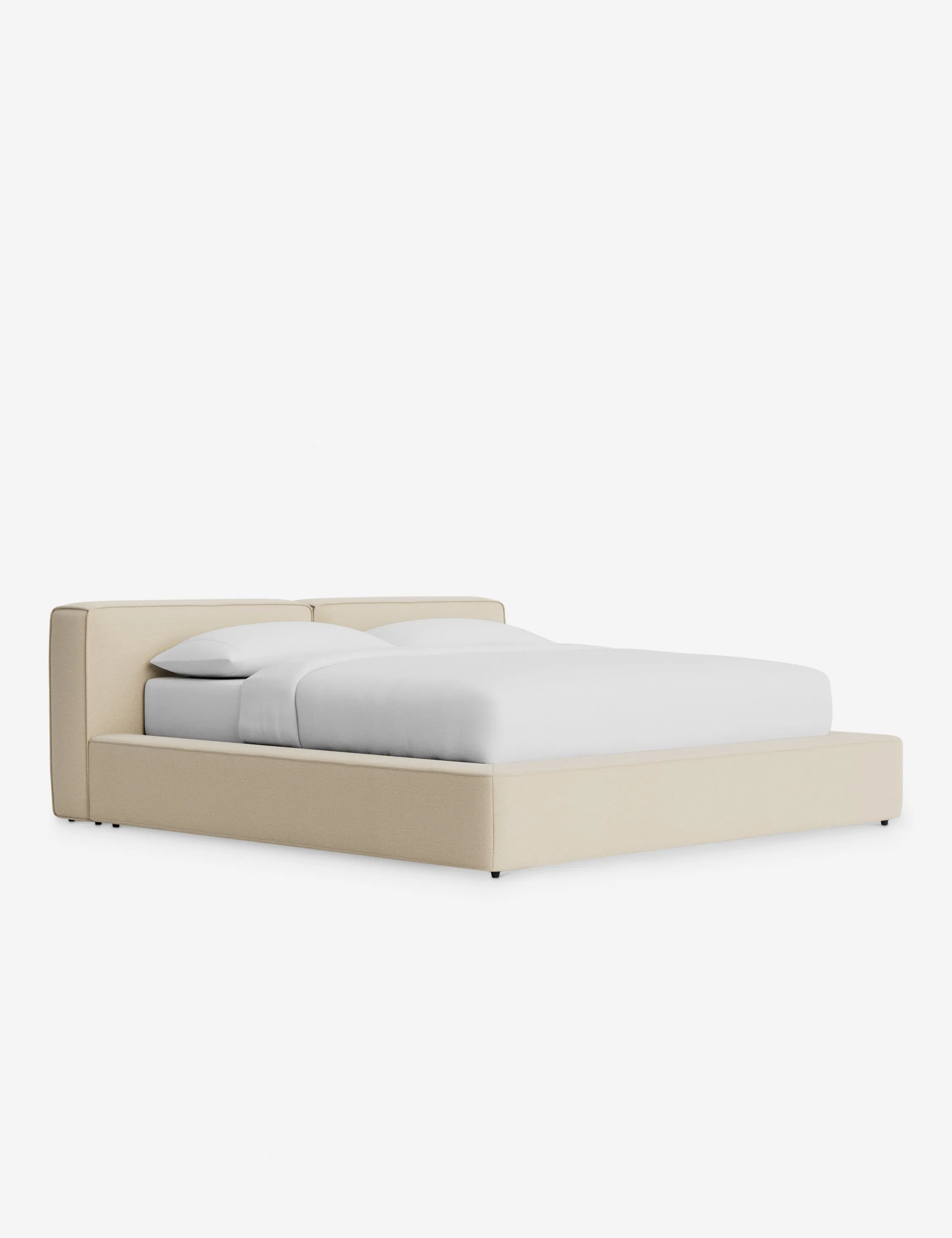 Onni Platform Bed Lulu and Georgia