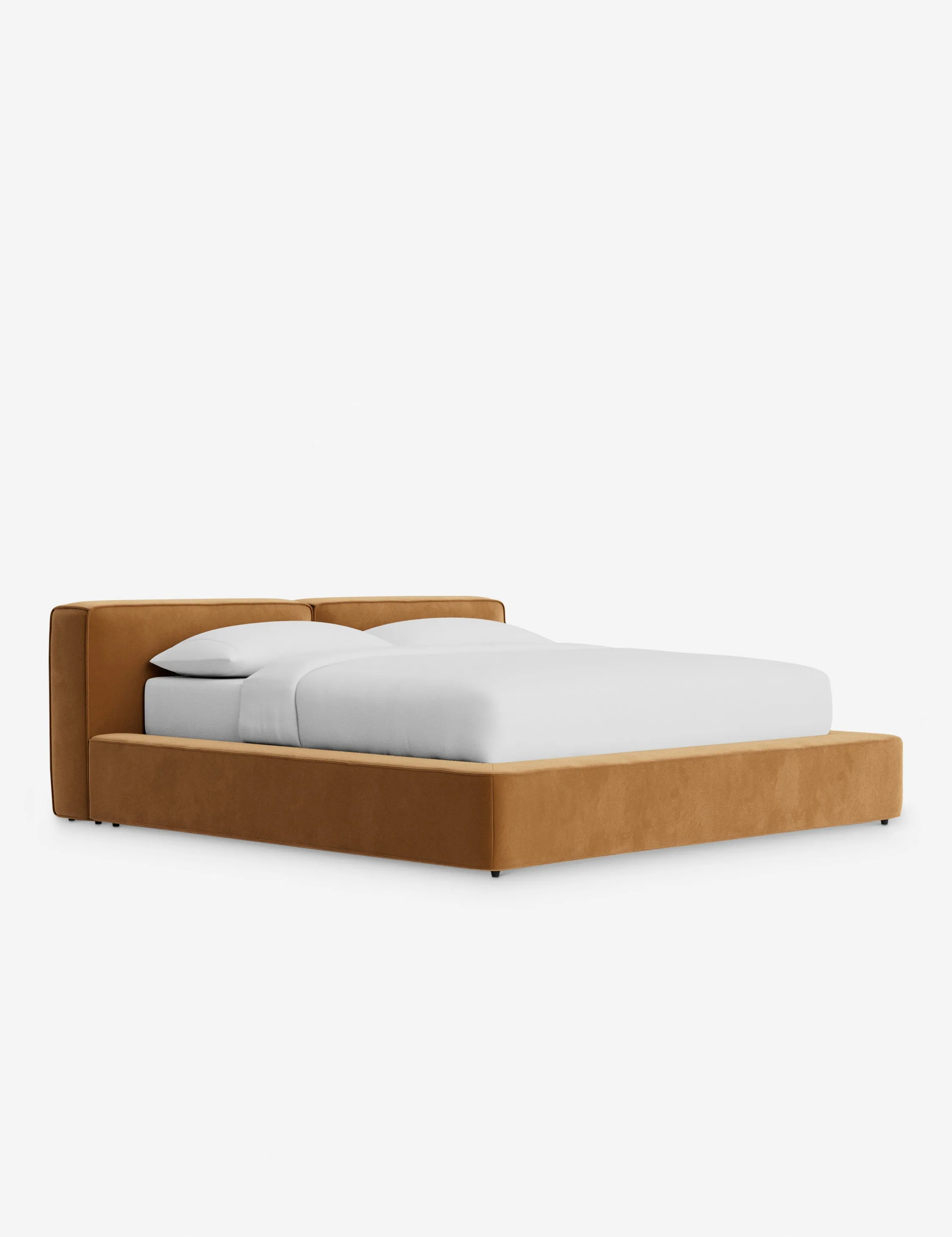 Onni Platform Bed Lulu and Georgia