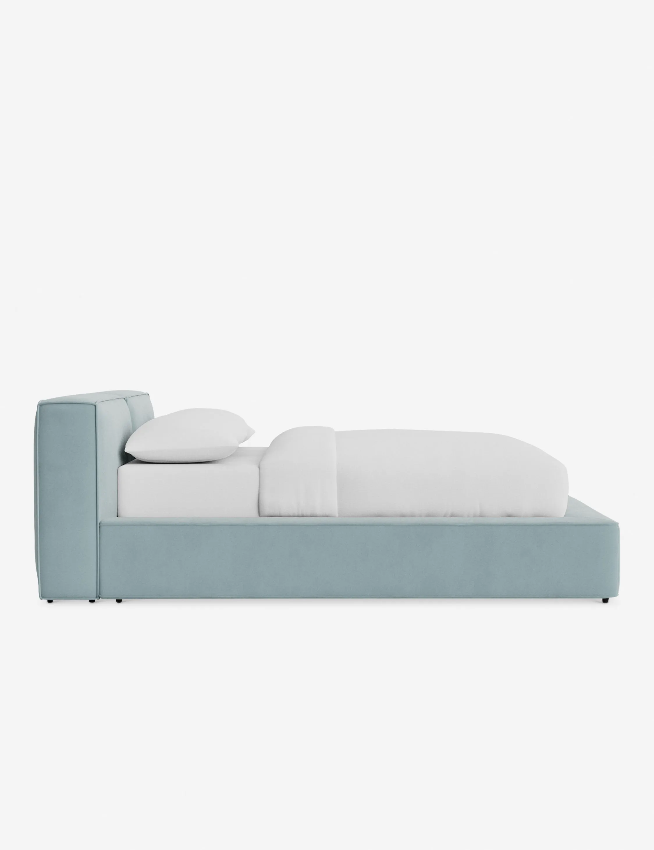 Onni Platform Bed Lulu and Georgia