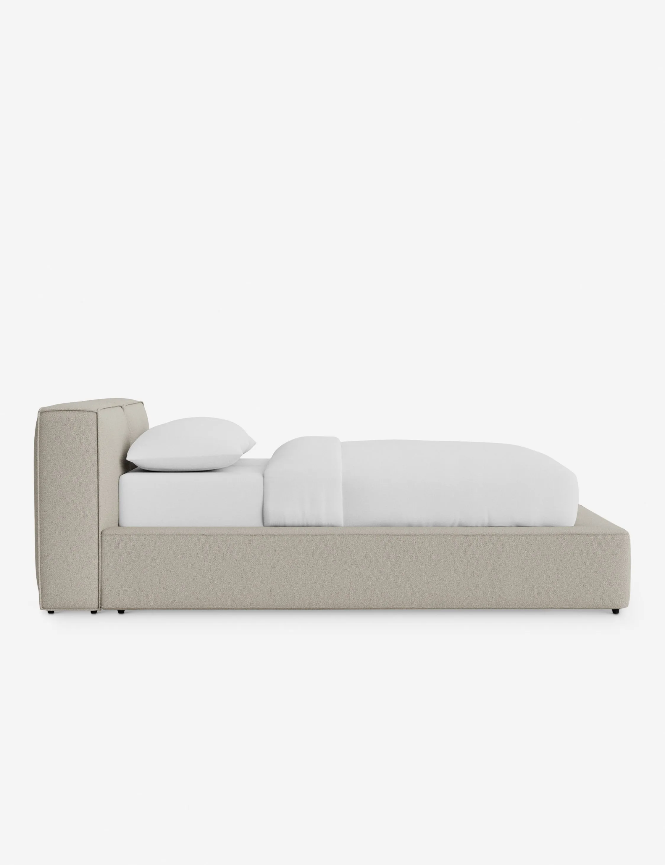 Onni Platform Bed Lulu and Georgia