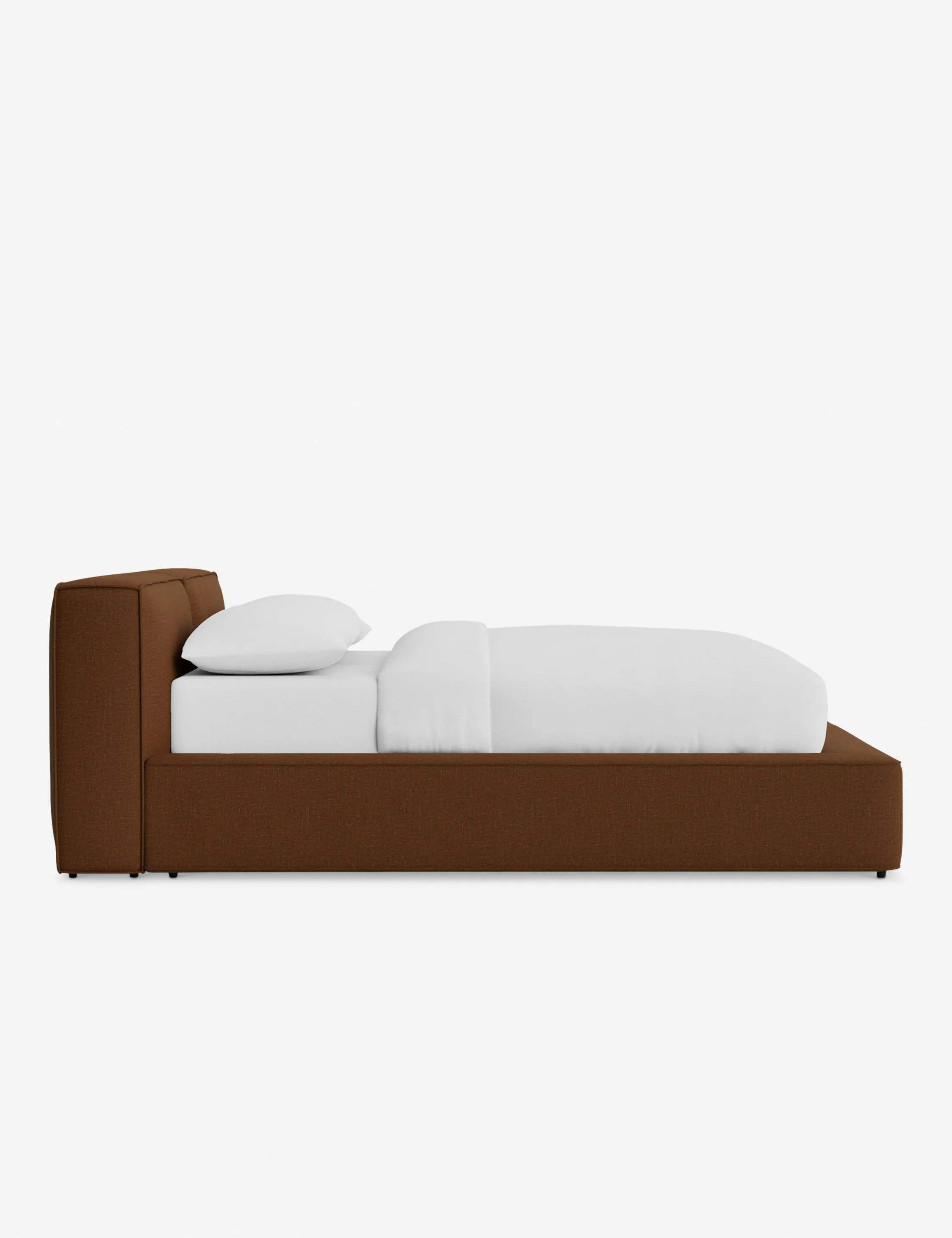 Onni Platform Bed Lulu and Georgia