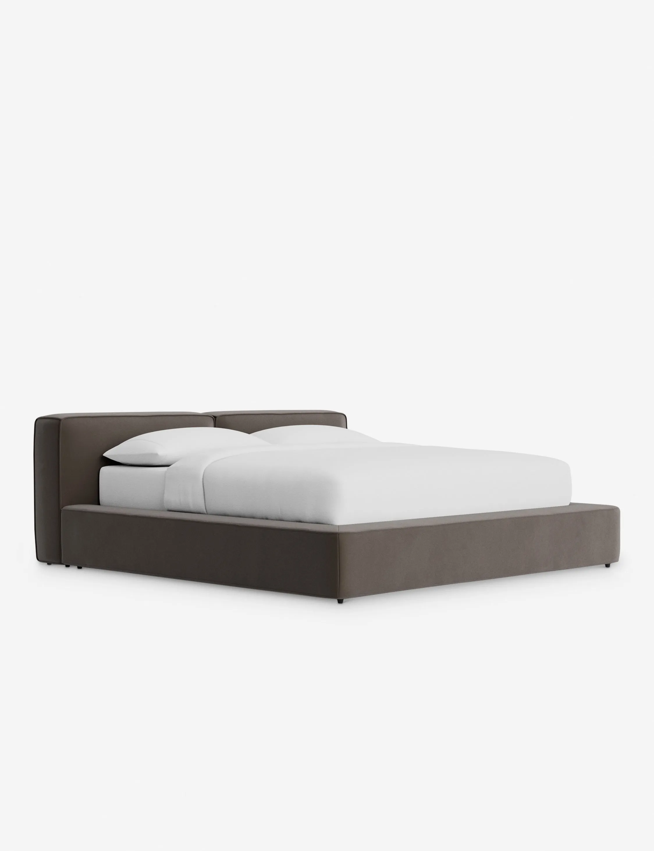 Onni Platform Bed Lulu and Georgia