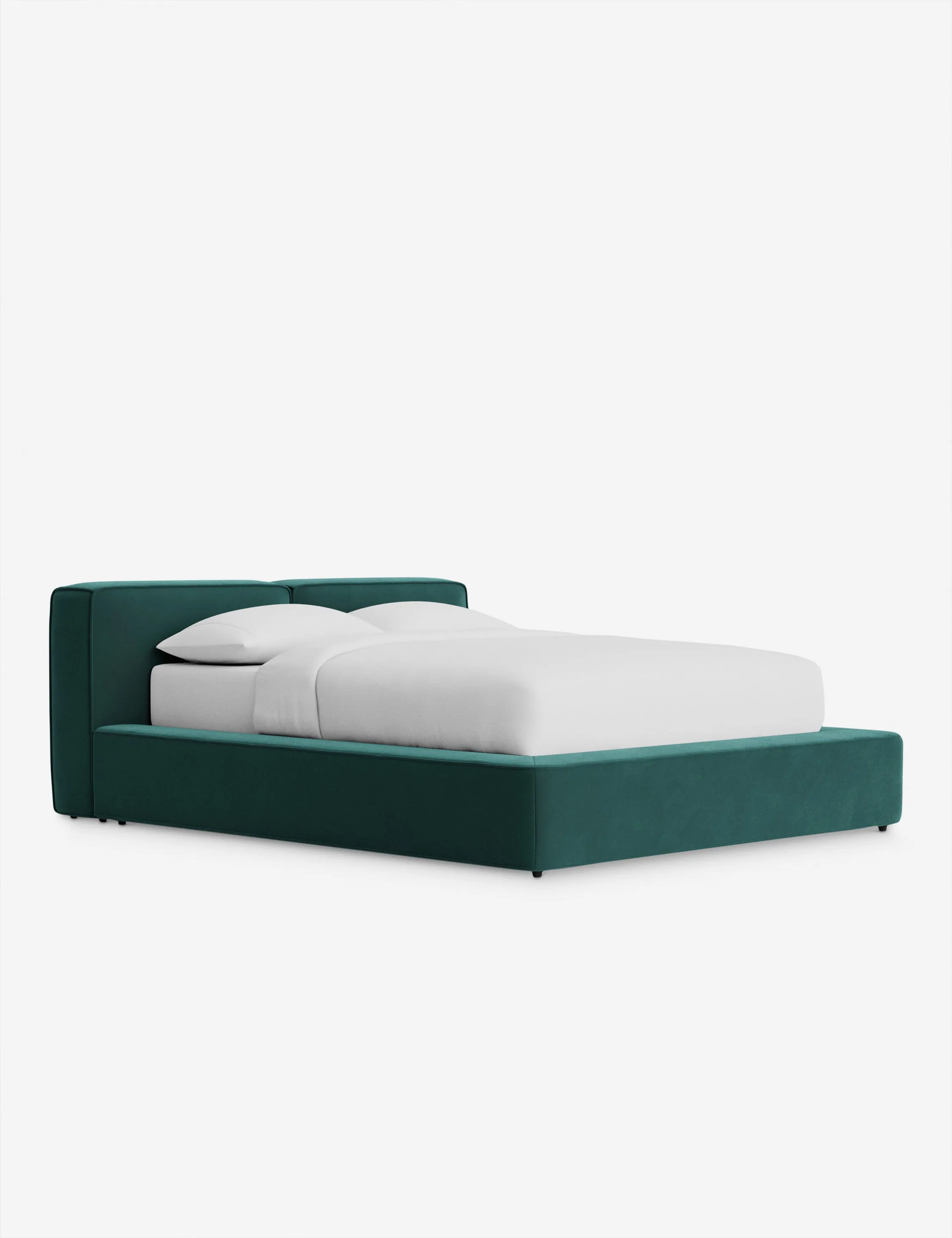 Onni Platform Bed Lulu and Georgia