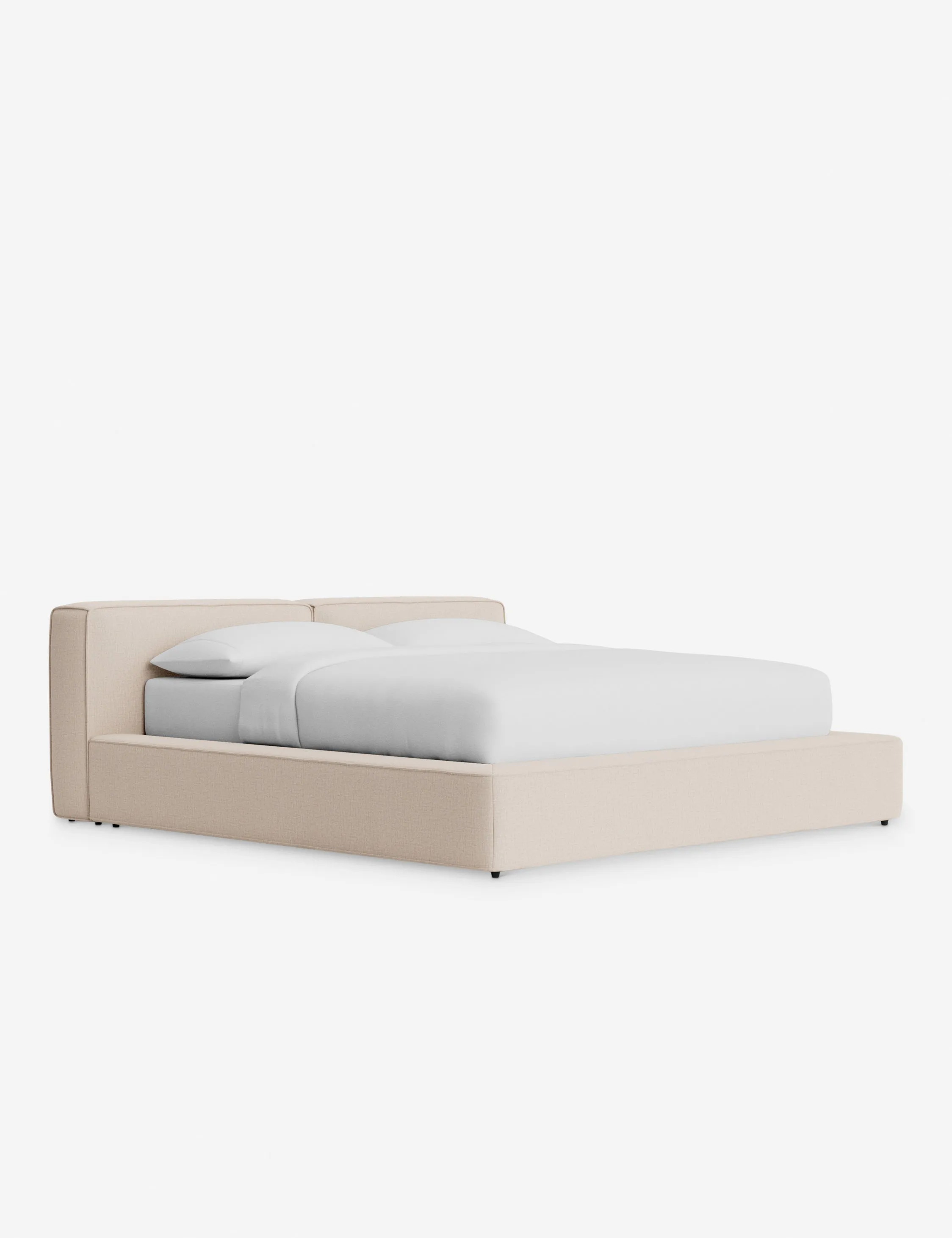 Onni Platform Bed Lulu and Georgia