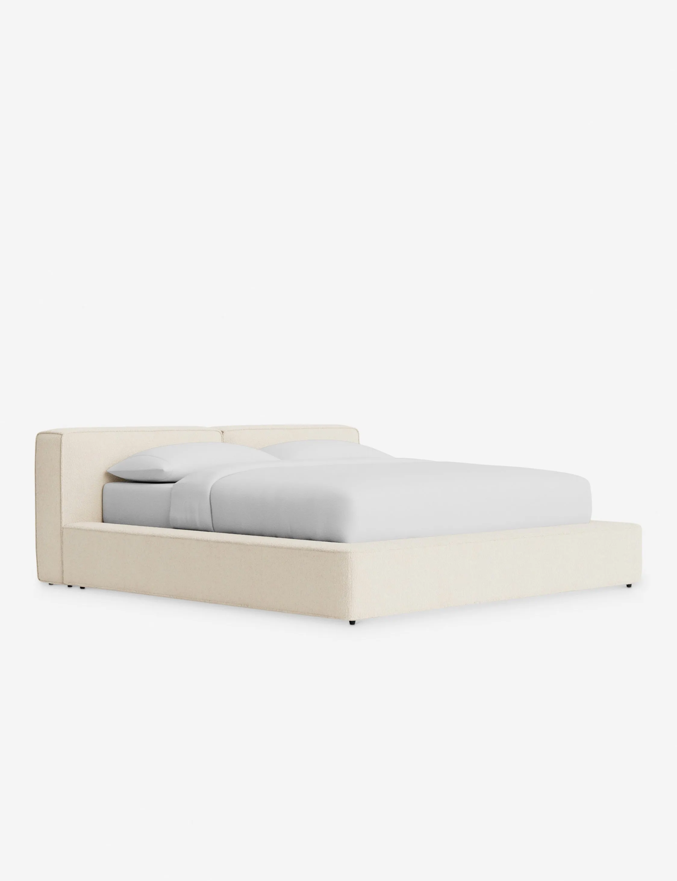 Onni Platform Bed Lulu and Georgia