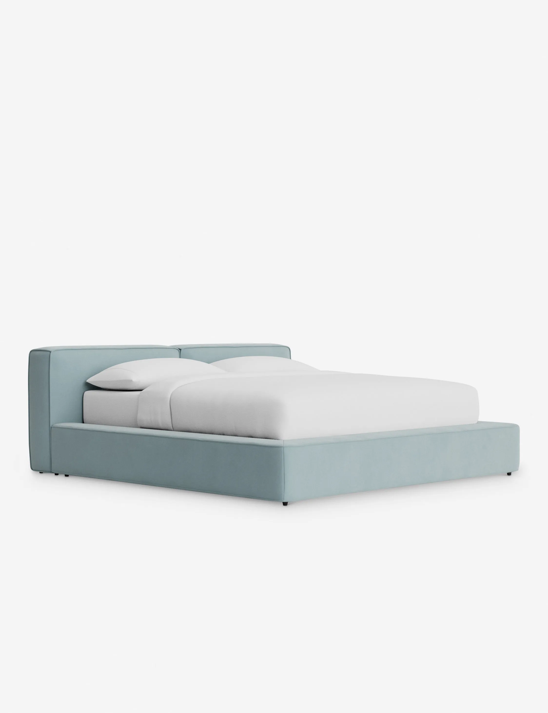 Onni Platform Bed Lulu and Georgia
