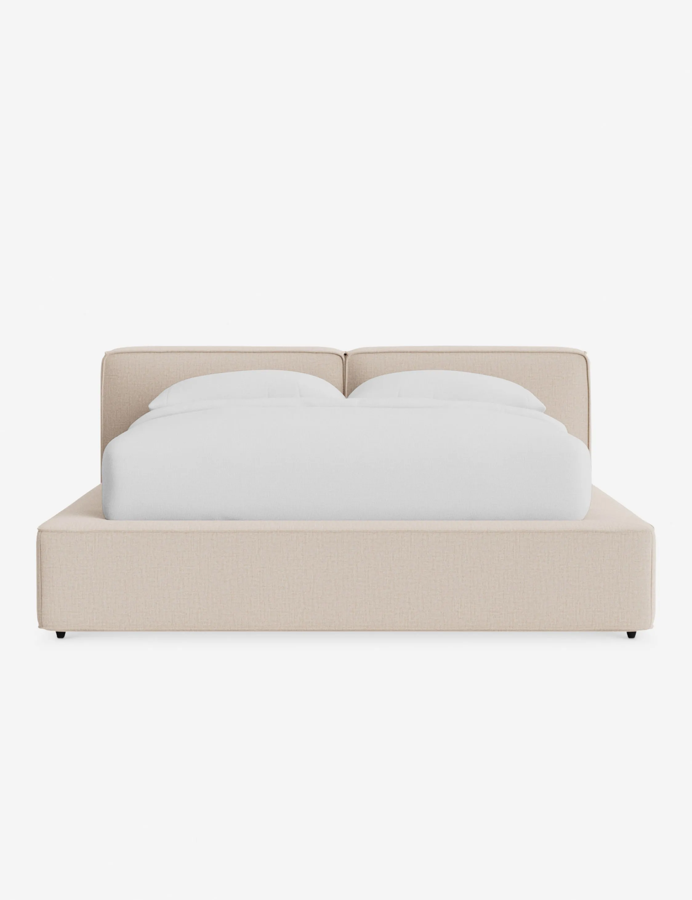 Onni Platform Bed Lulu and Georgia