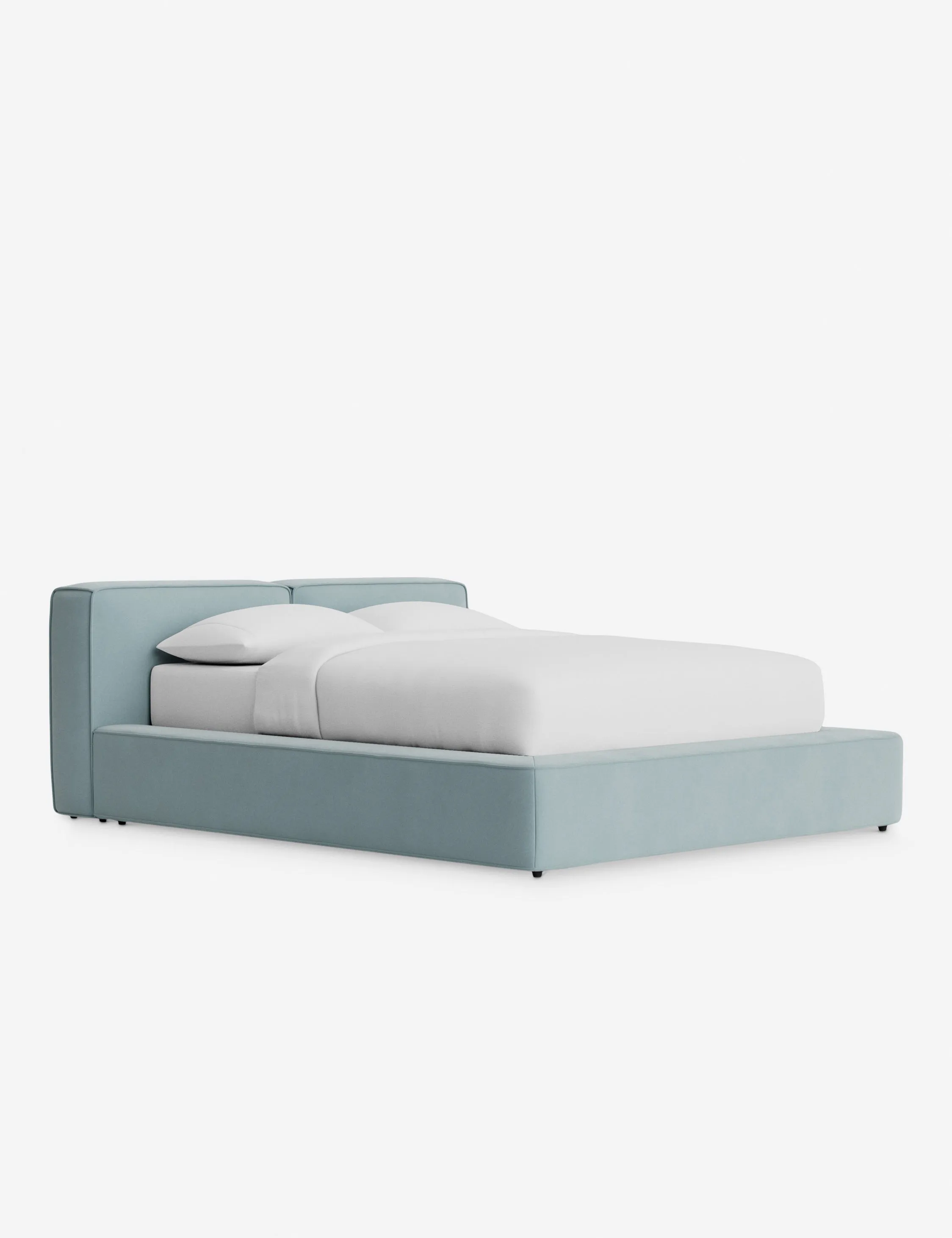 Onni Platform Bed Lulu and Georgia