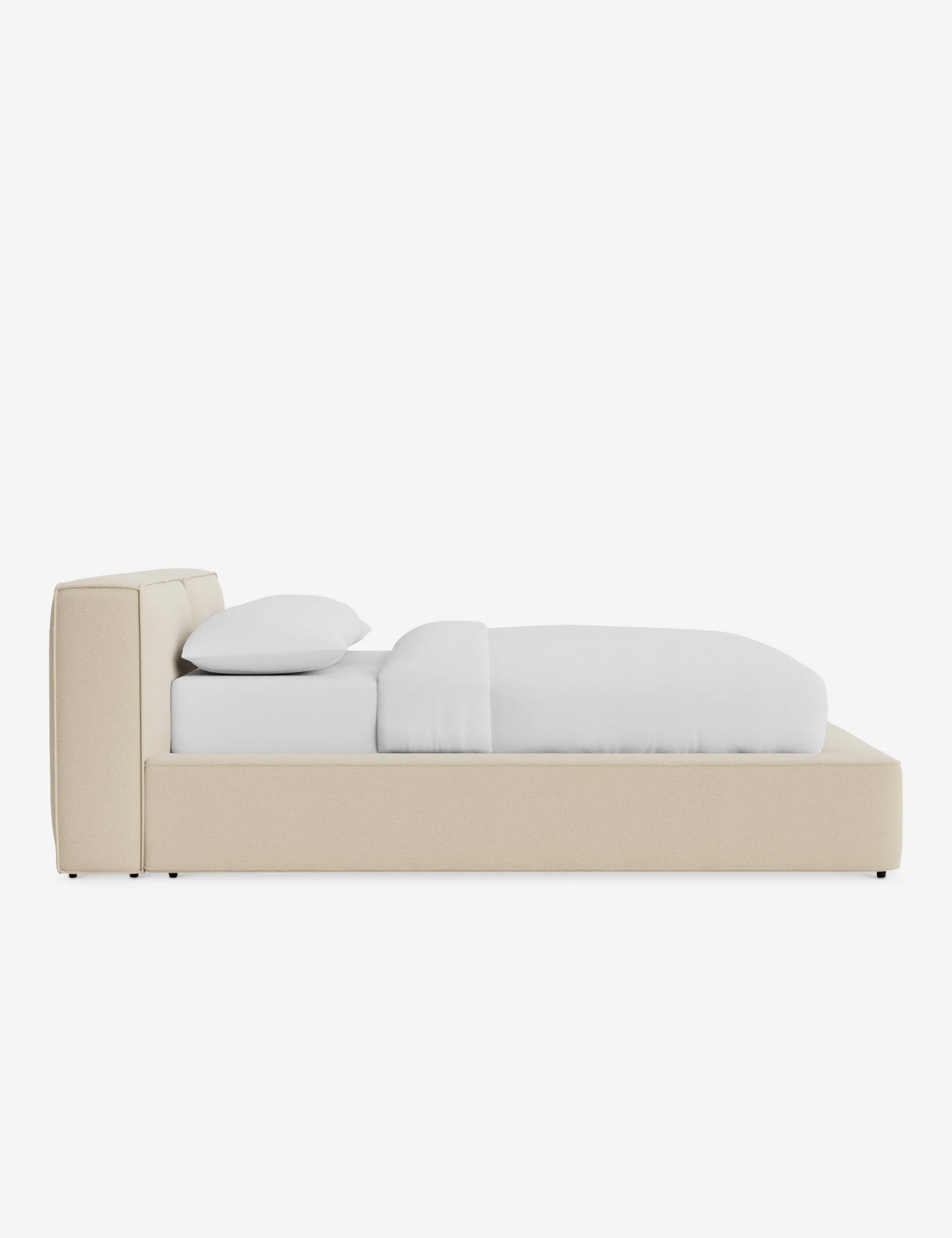Onni Platform Bed Lulu and Georgia