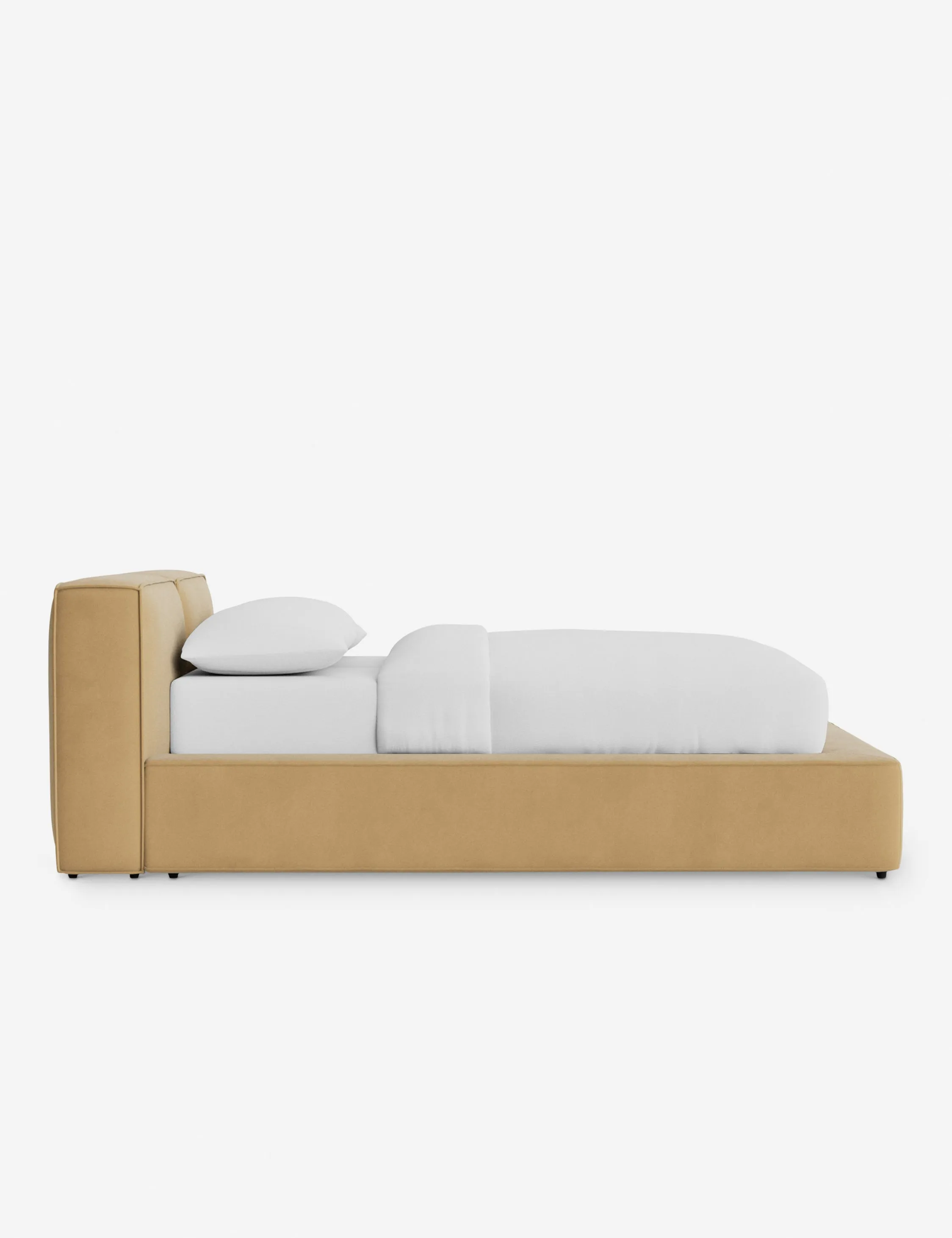 Onni Platform Bed Lulu and Georgia