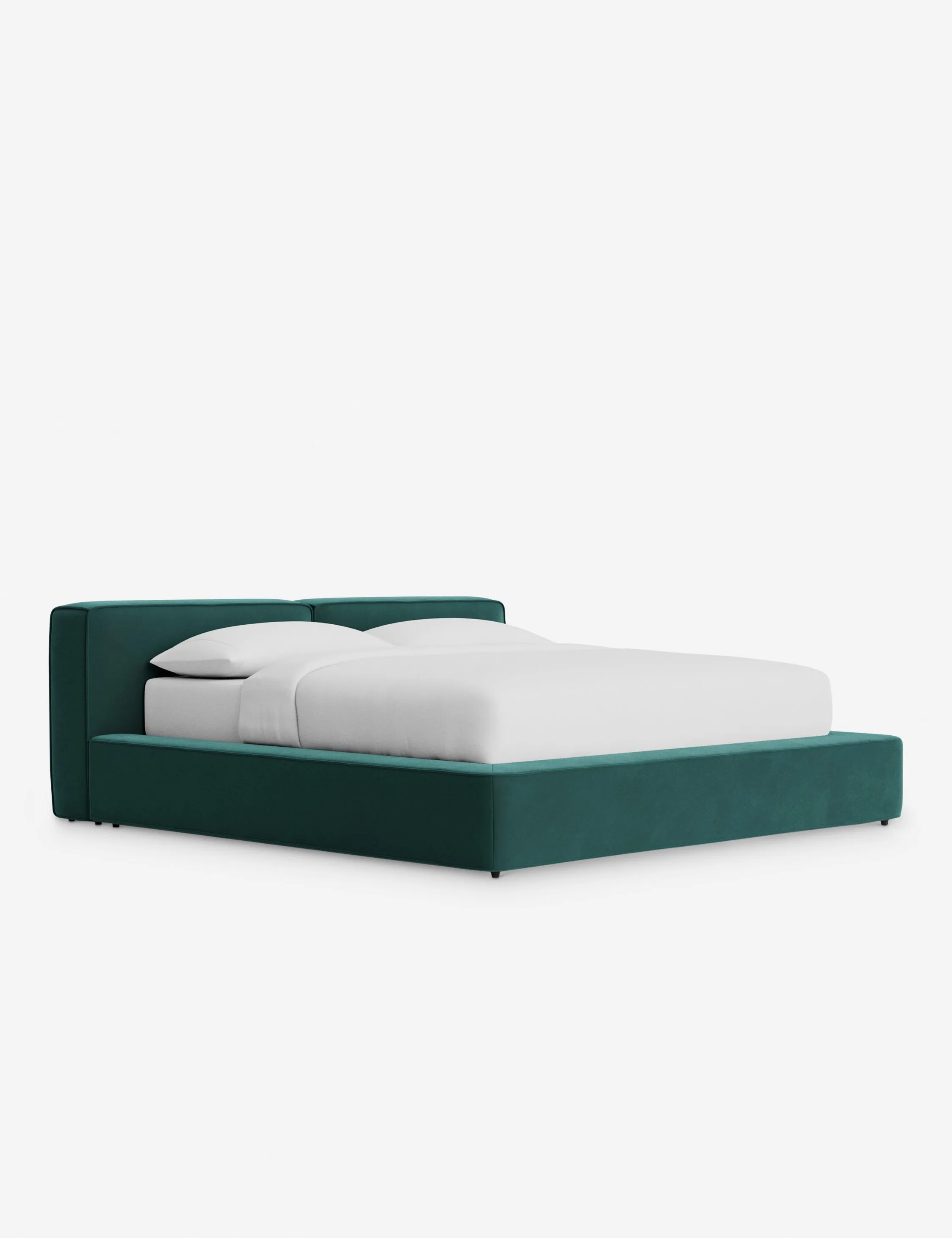 Onni Platform Bed Lulu and Georgia