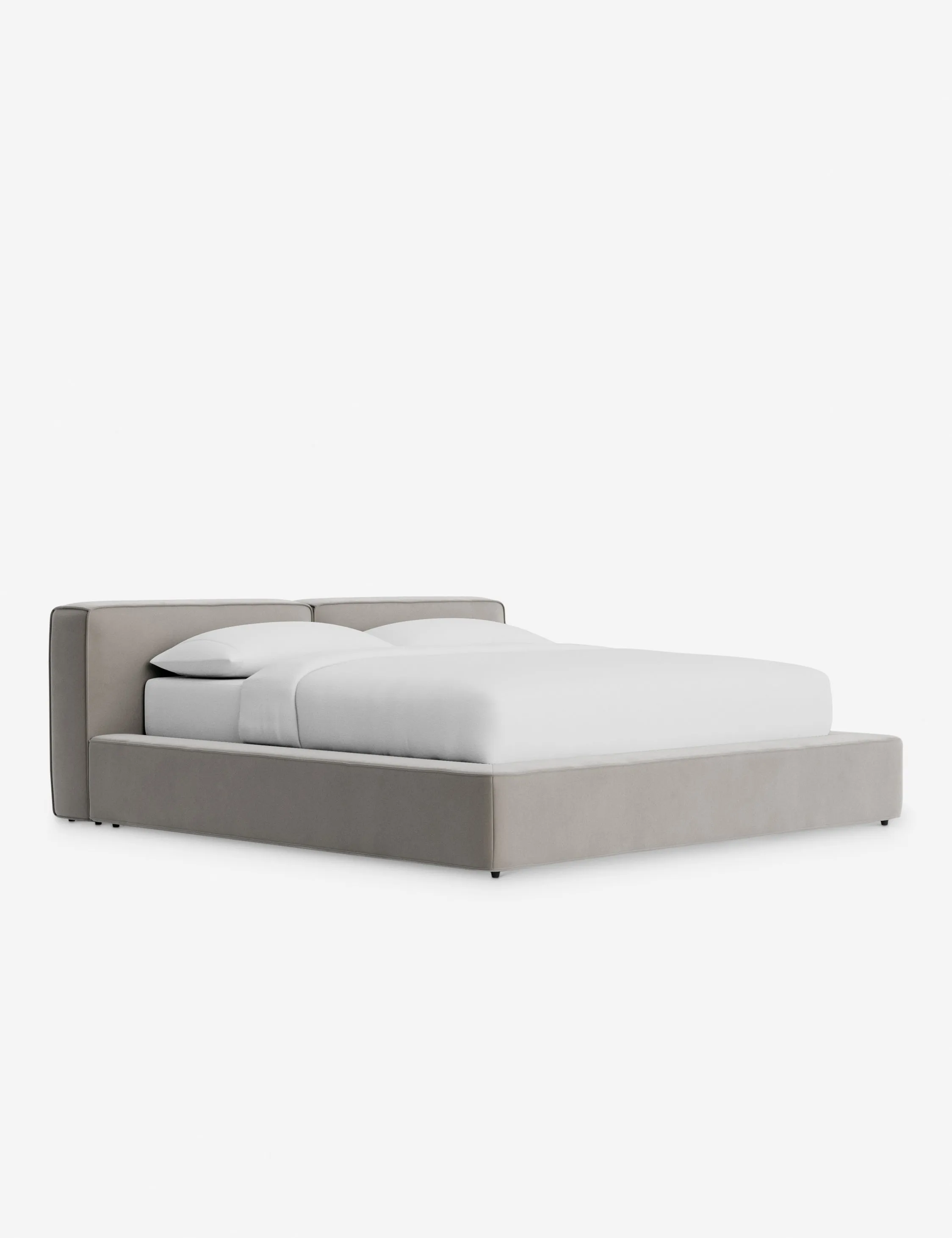 Onni Platform Bed Lulu and Georgia