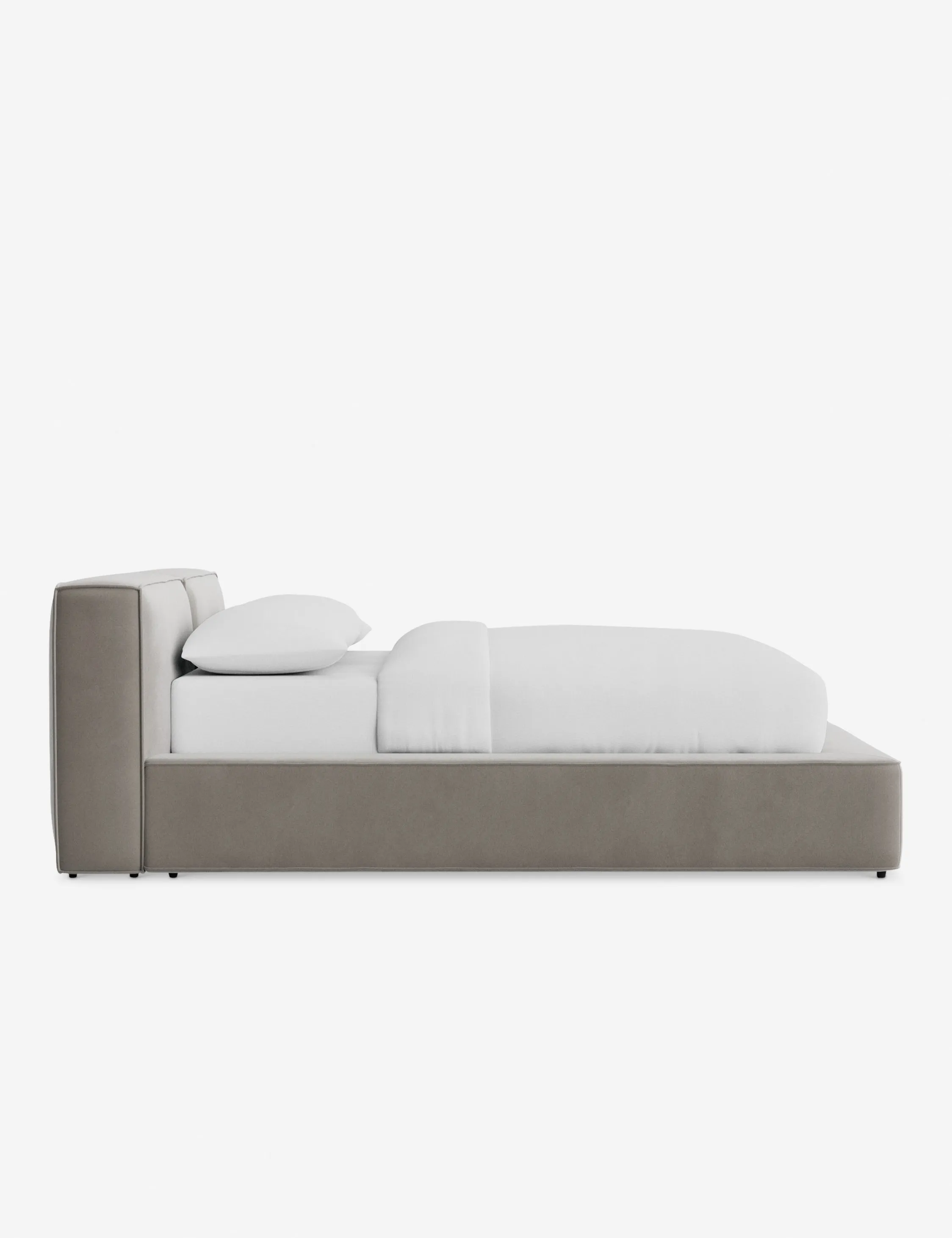 Onni Platform Bed Lulu and Georgia