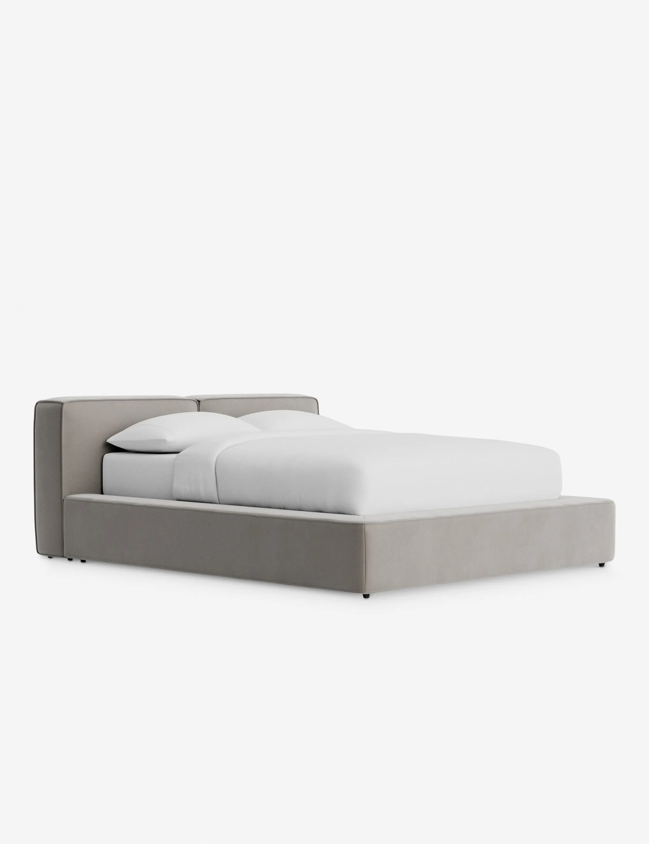 Onni Platform Bed Lulu and Georgia