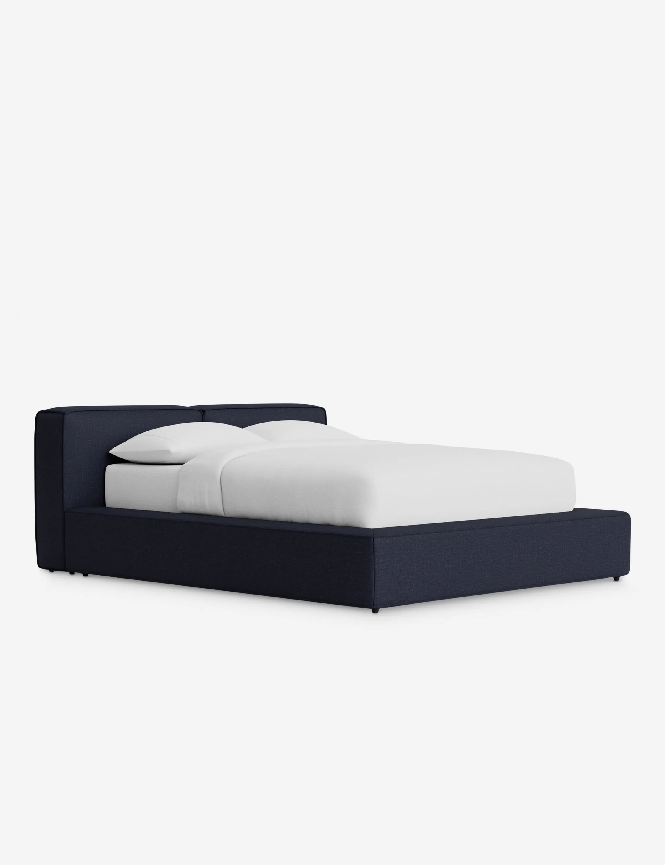 Onni Platform Bed Lulu and Georgia