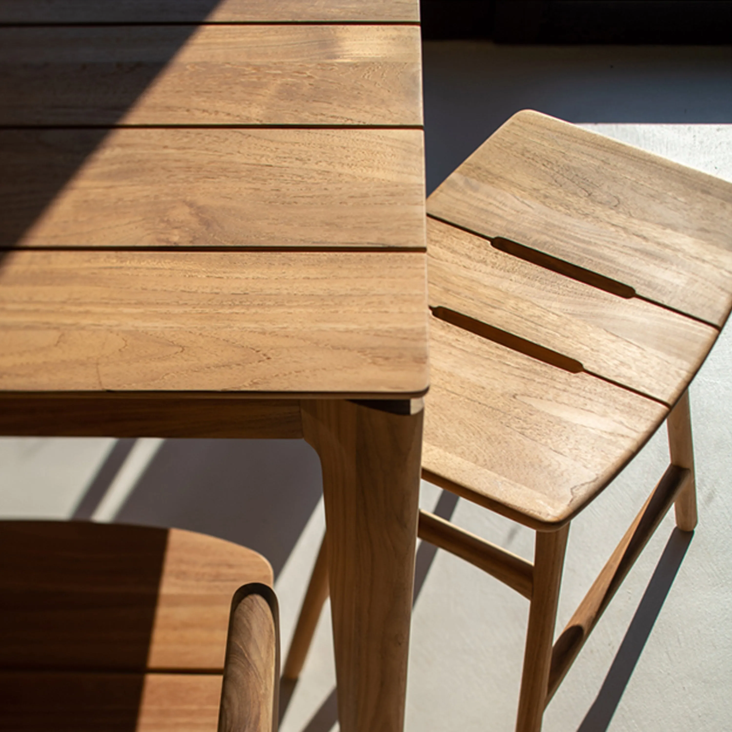 Osso Outdoor Stool